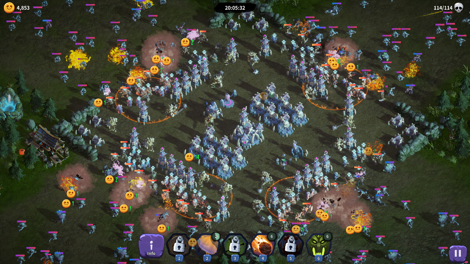 Halloween Defense