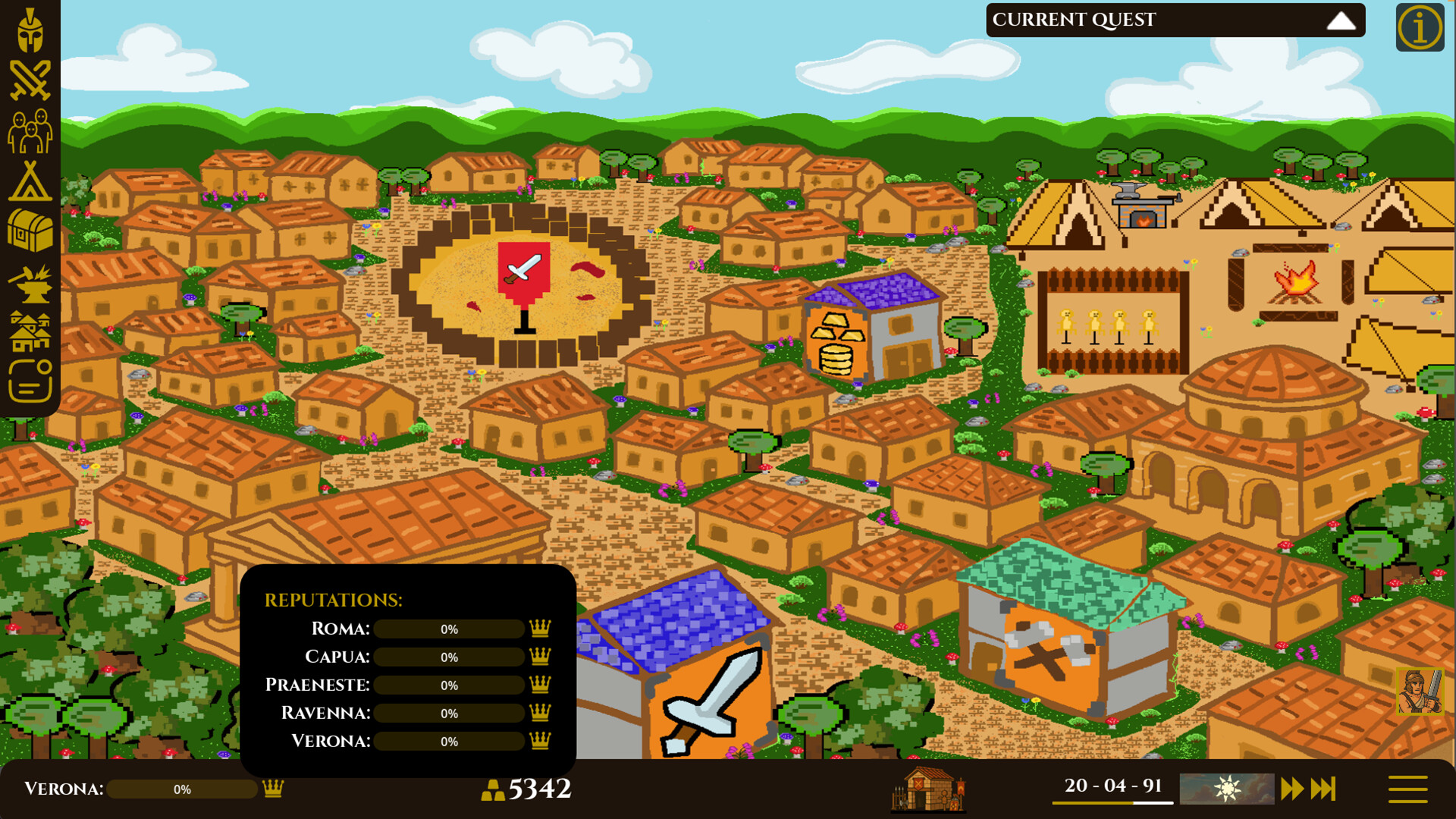 Ludus Manager