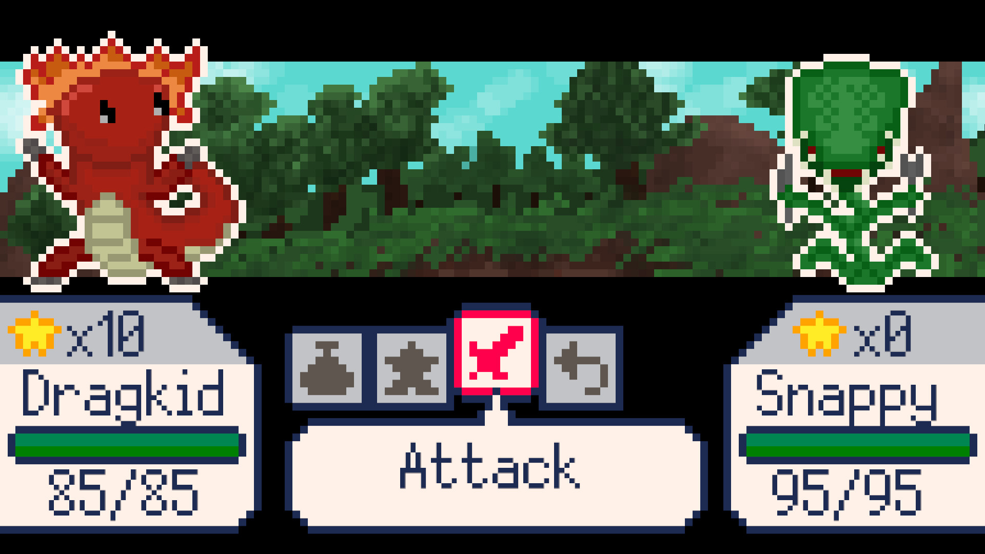 Wish Creatures Demo