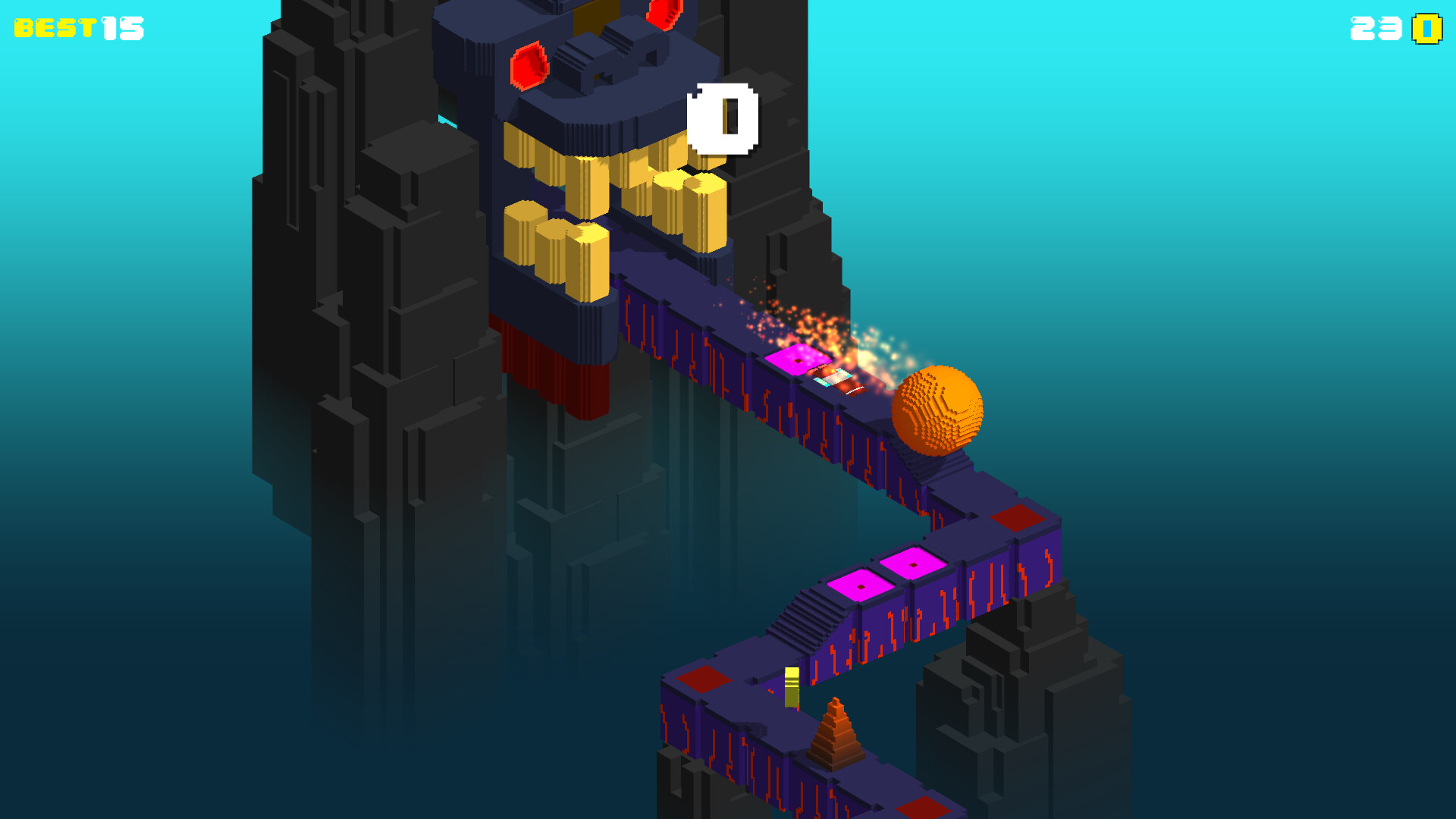 Ruins Escape