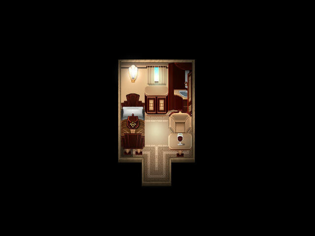RPG Maker MV - KR Mystery Train Tileset