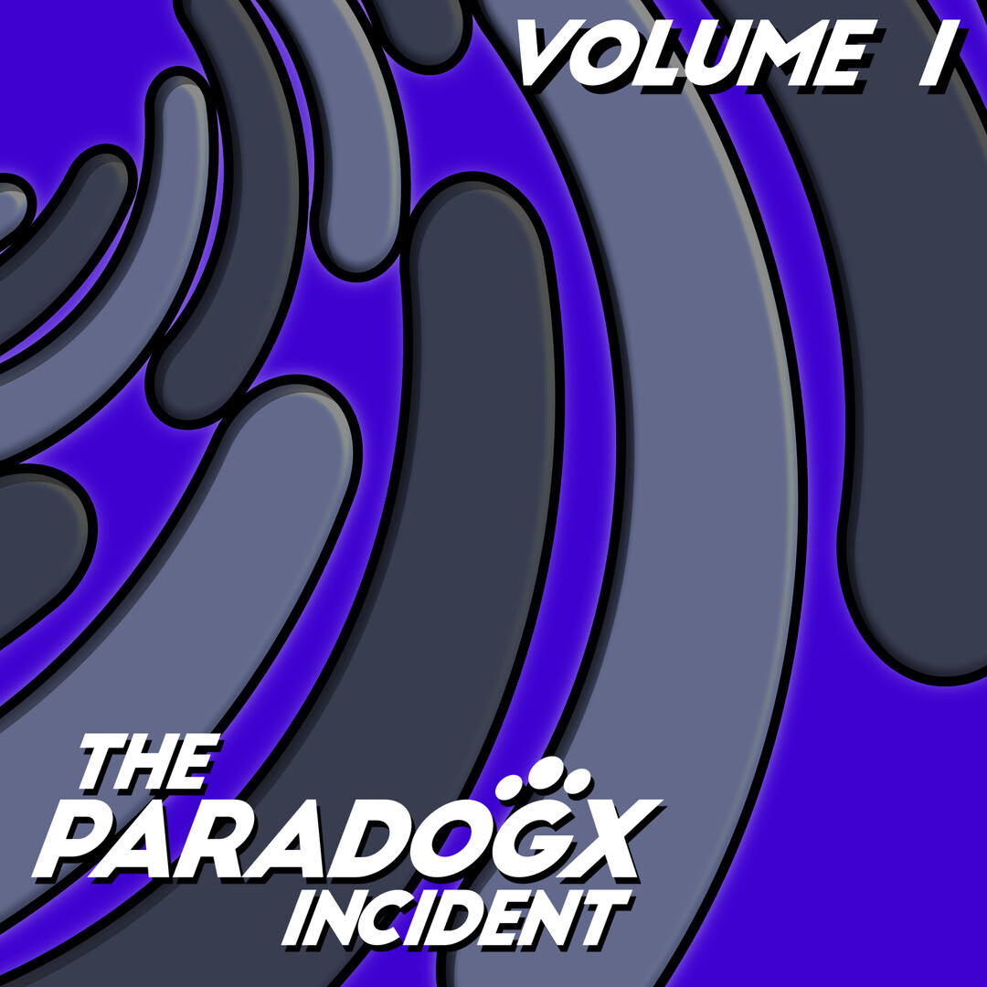 The PARADOGX Incident Soundtrack
