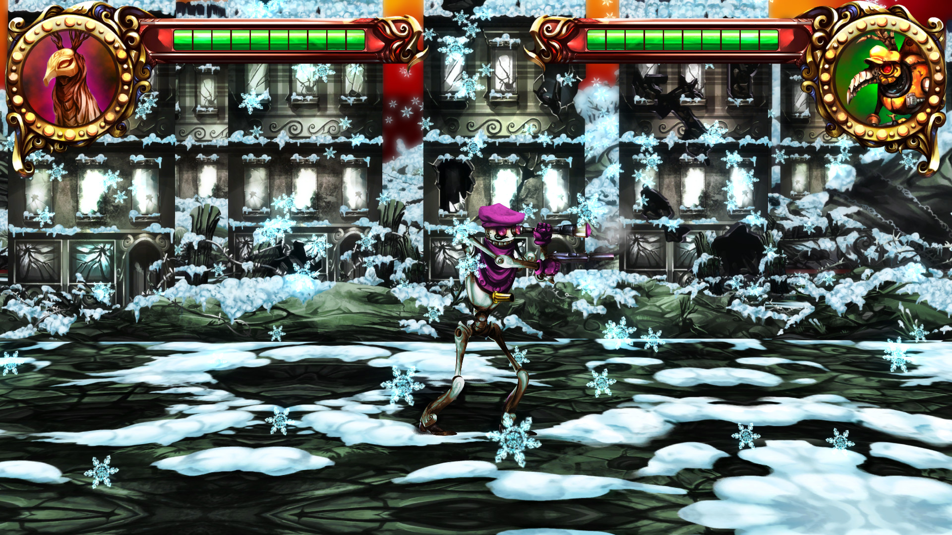 War Theatre: Blood of Winter