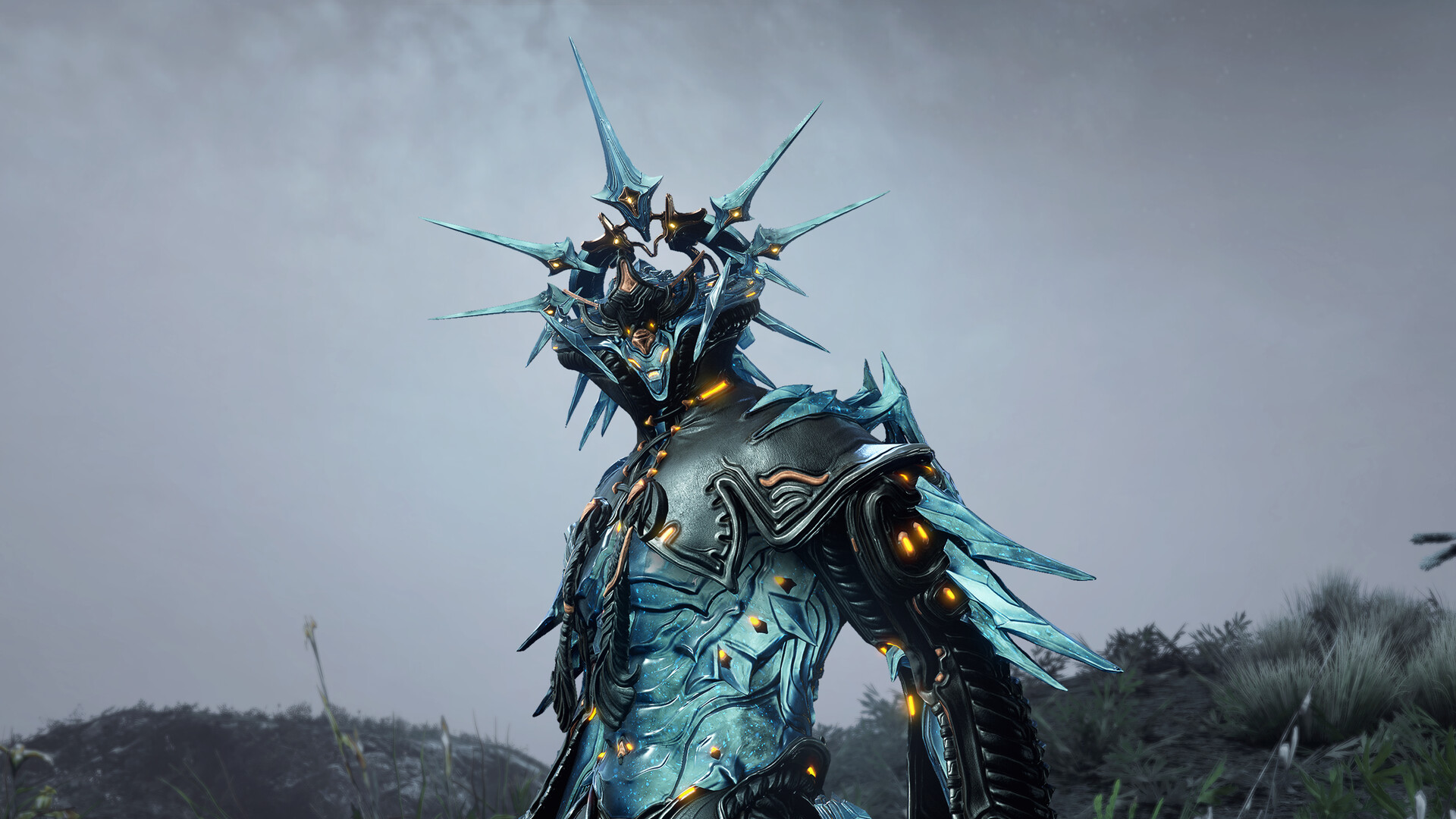 Warframe: Zenith Heirloom Collection