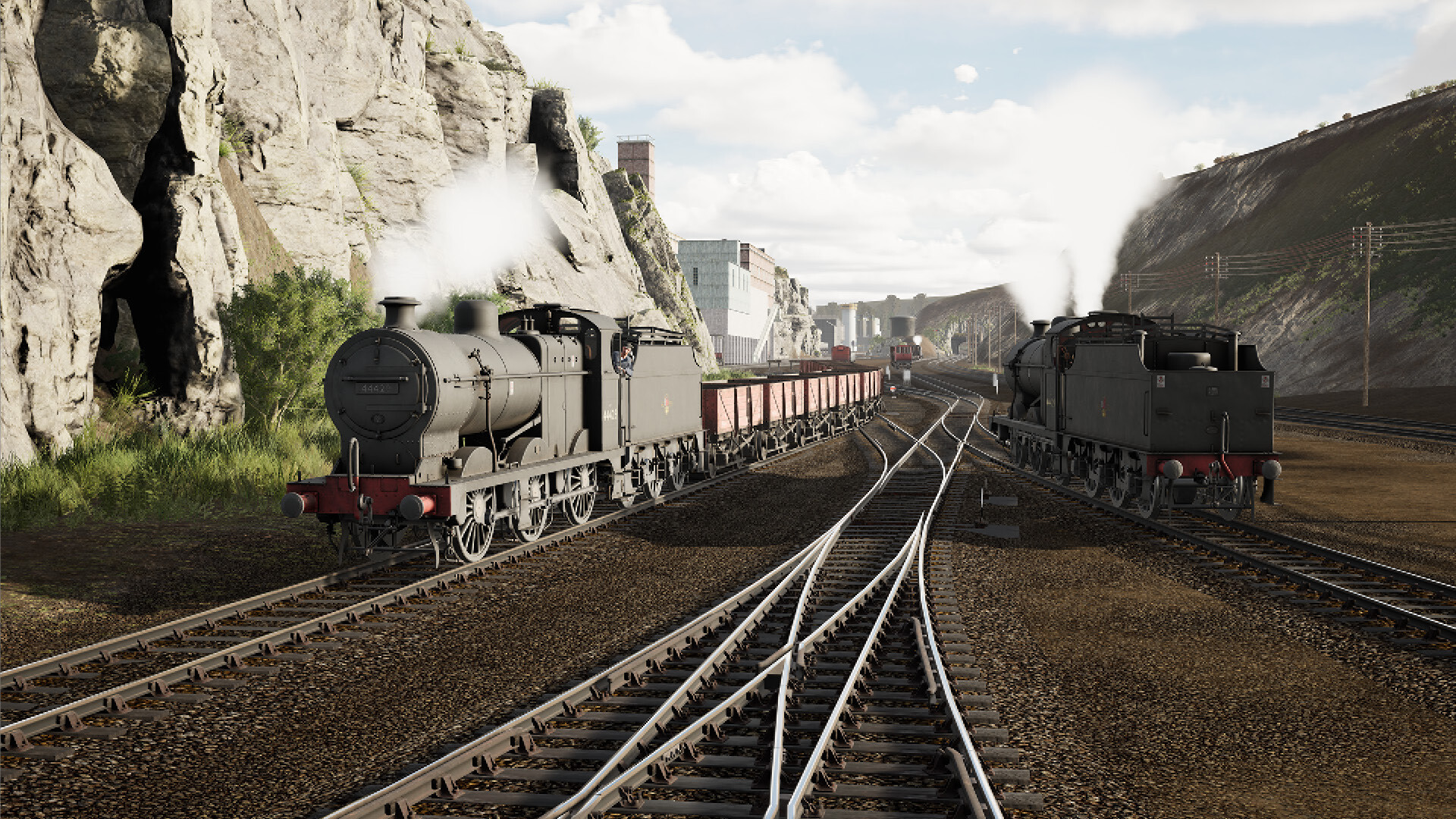 Train Sim World® 5: Peak Forest Railway: Ambergate - Chinley & Buxton Route Add-On