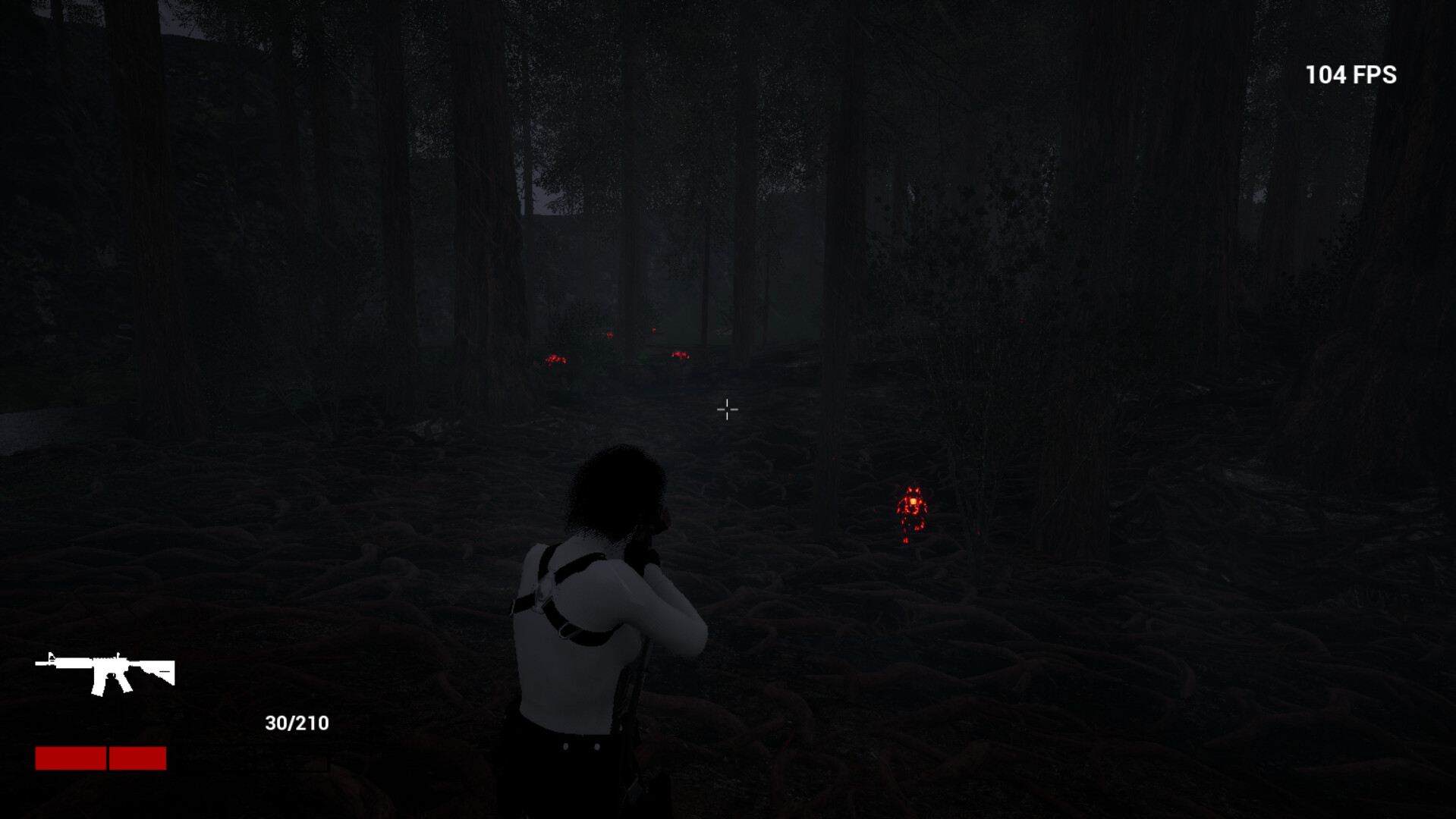 DARK FOREST