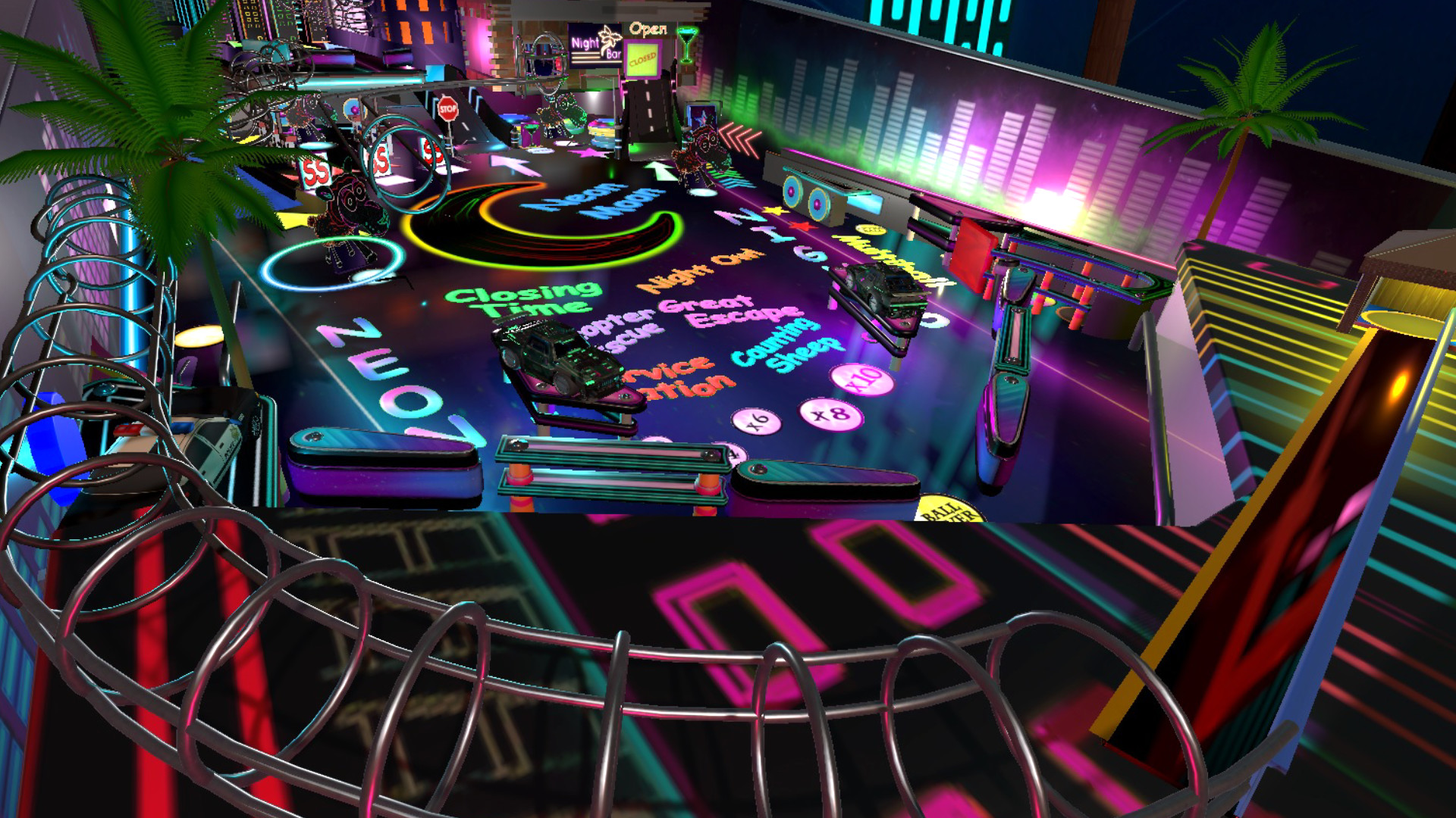 Tomb Keeper Mansion Deluxe Pinball