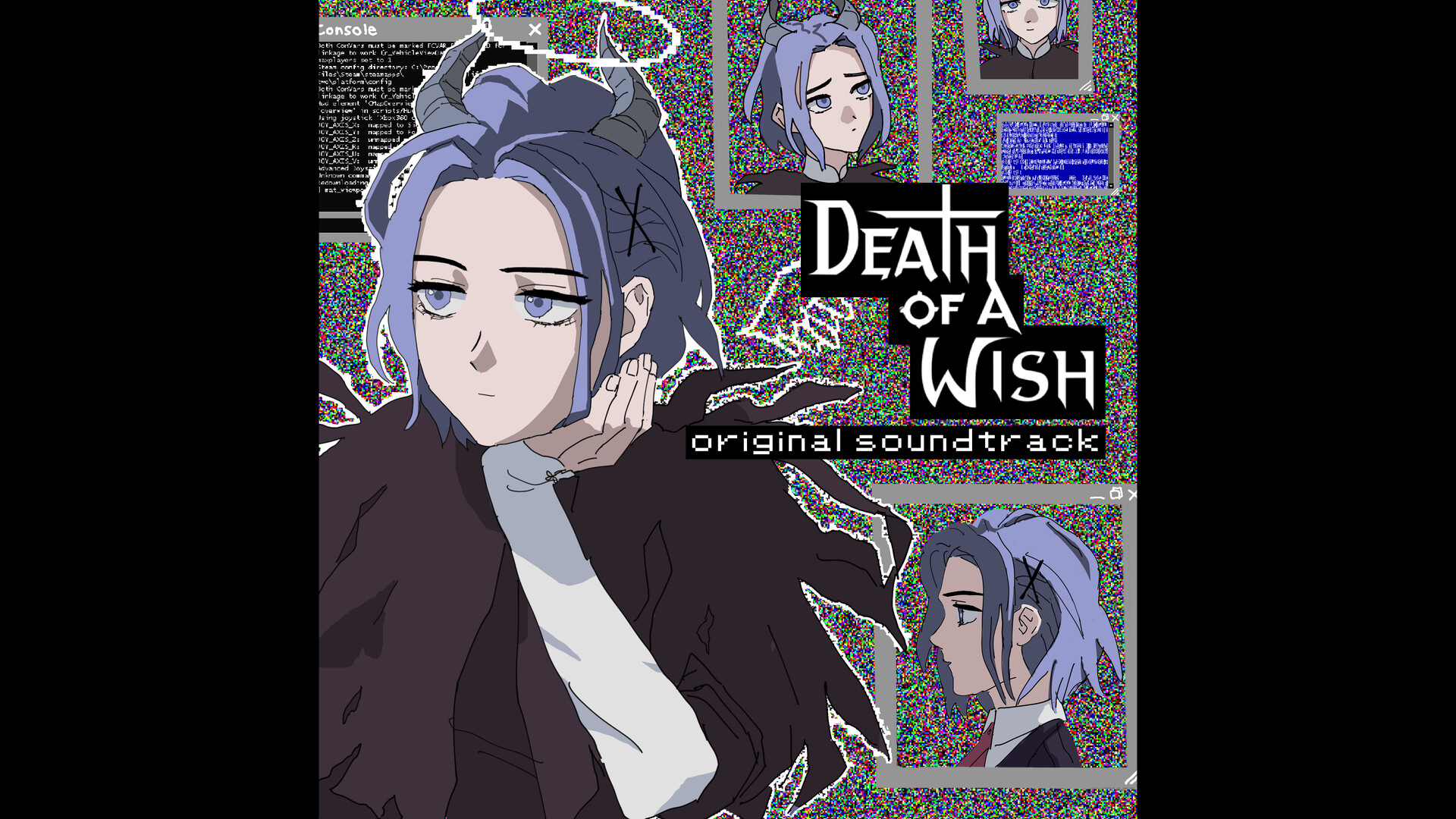 Death of a Wish Soundtrack
