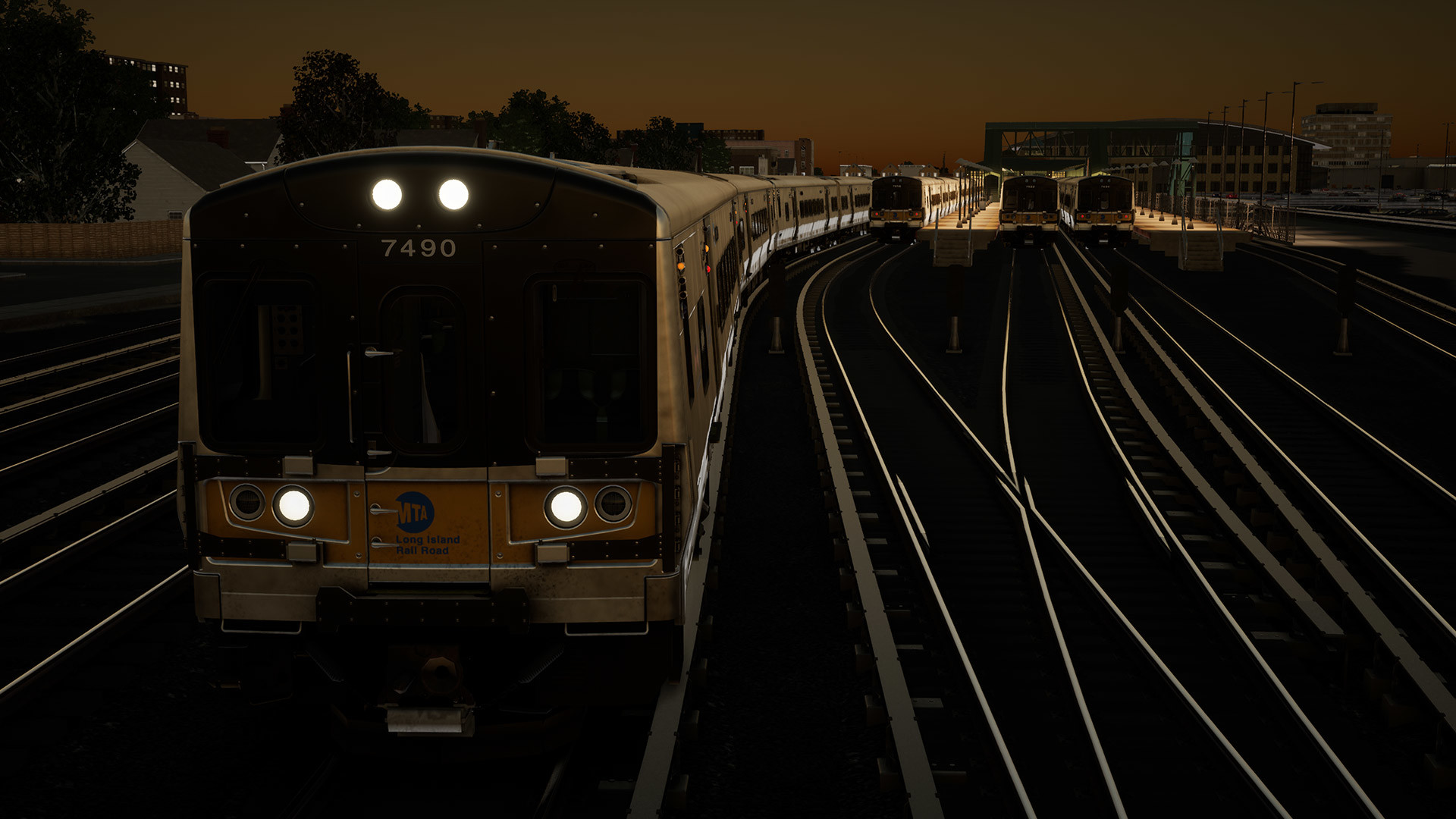 Train Sim World® 2: Long Island Rail Road: New York - Hicksville Route Add-On