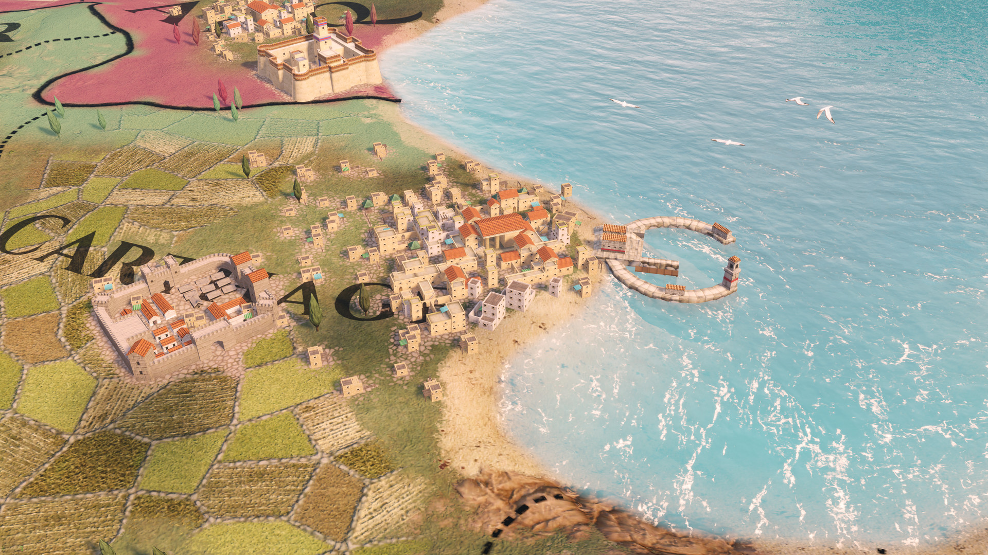 Imperator: Rome - The Punic Wars Content Pack