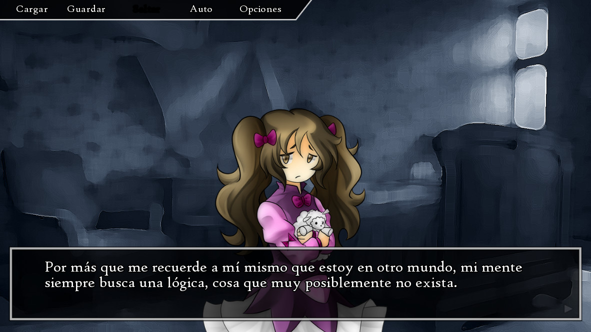 Connected Hearts - Visual novel