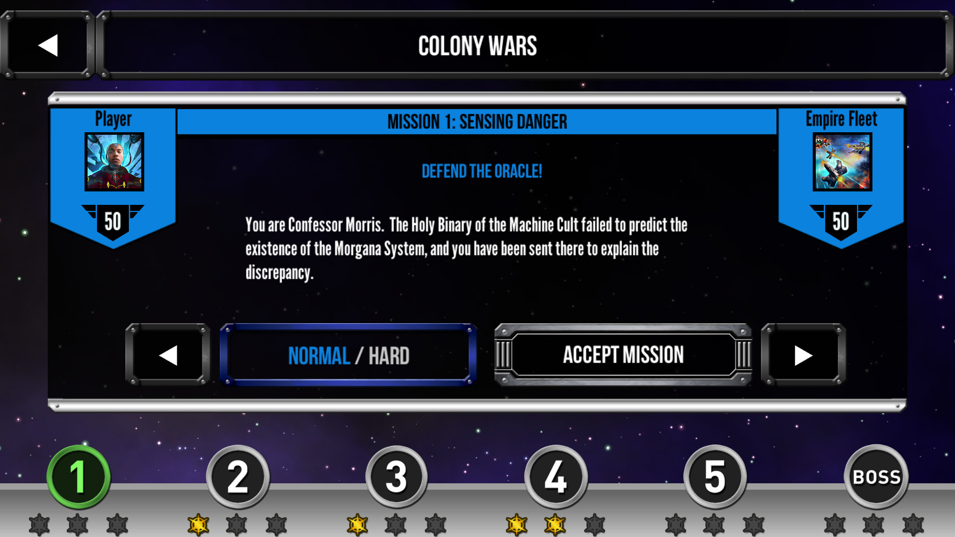 Star Realms - Colony Wars