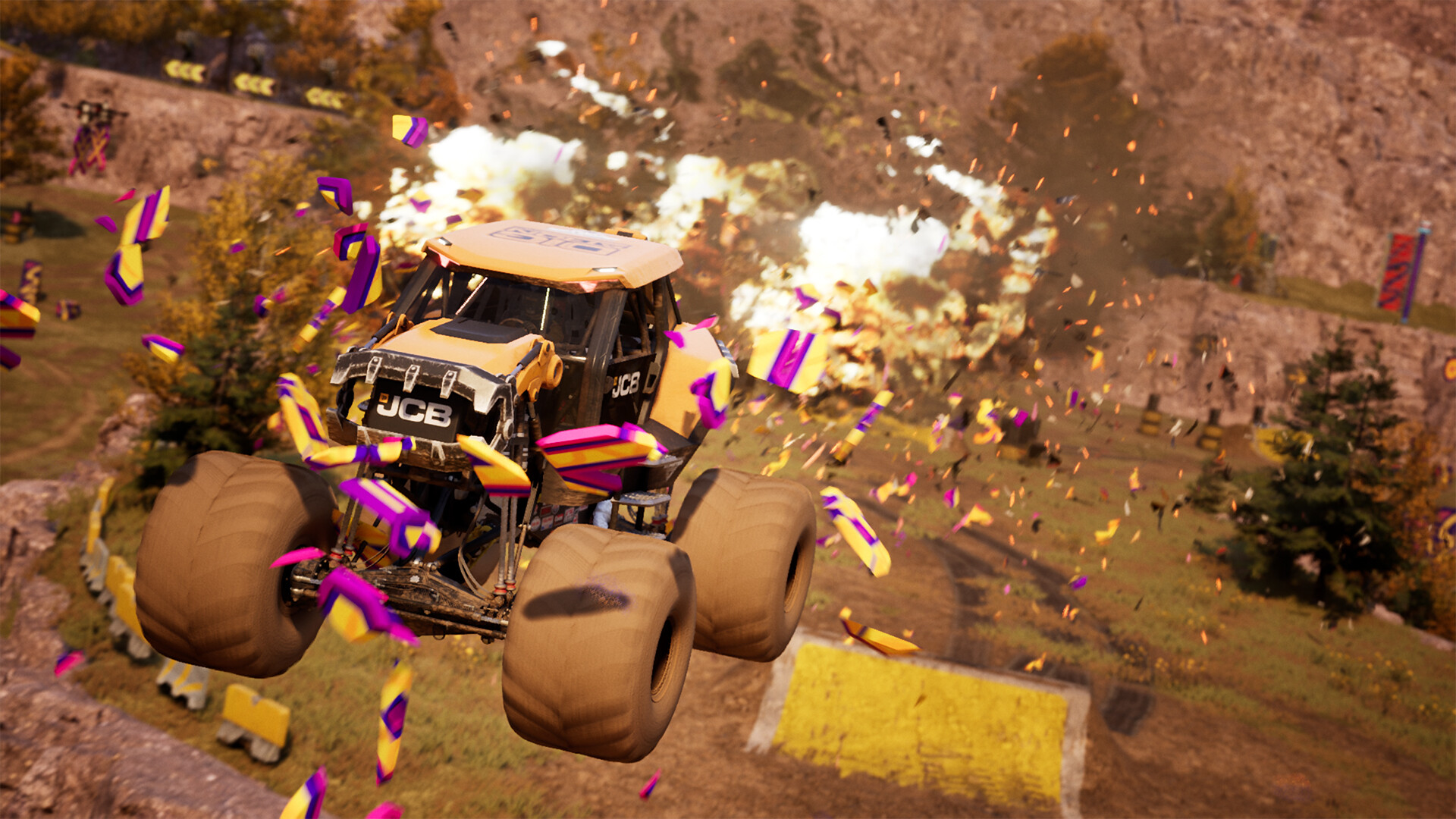 Monster Jam™ Showdown - DIGatron™