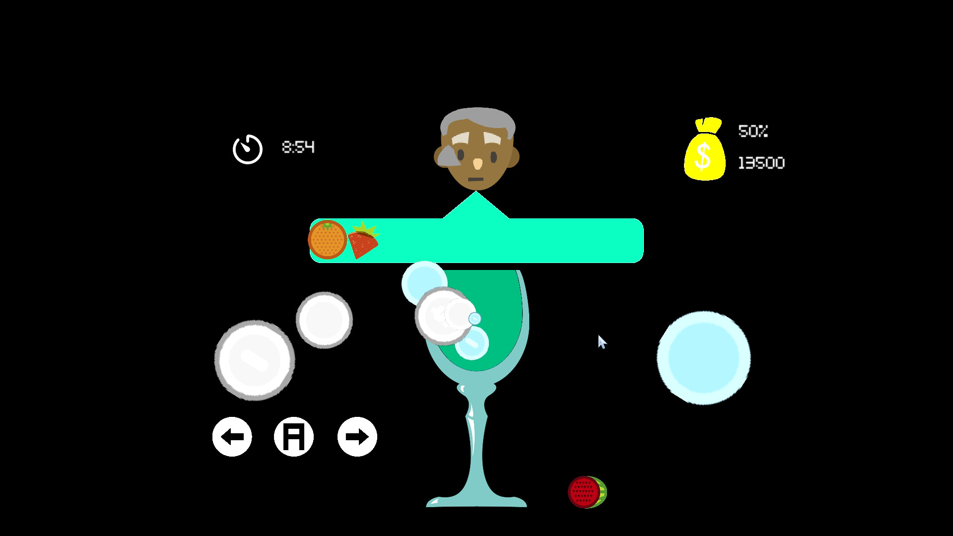 Snack Stall Cocktail Hard Lv5