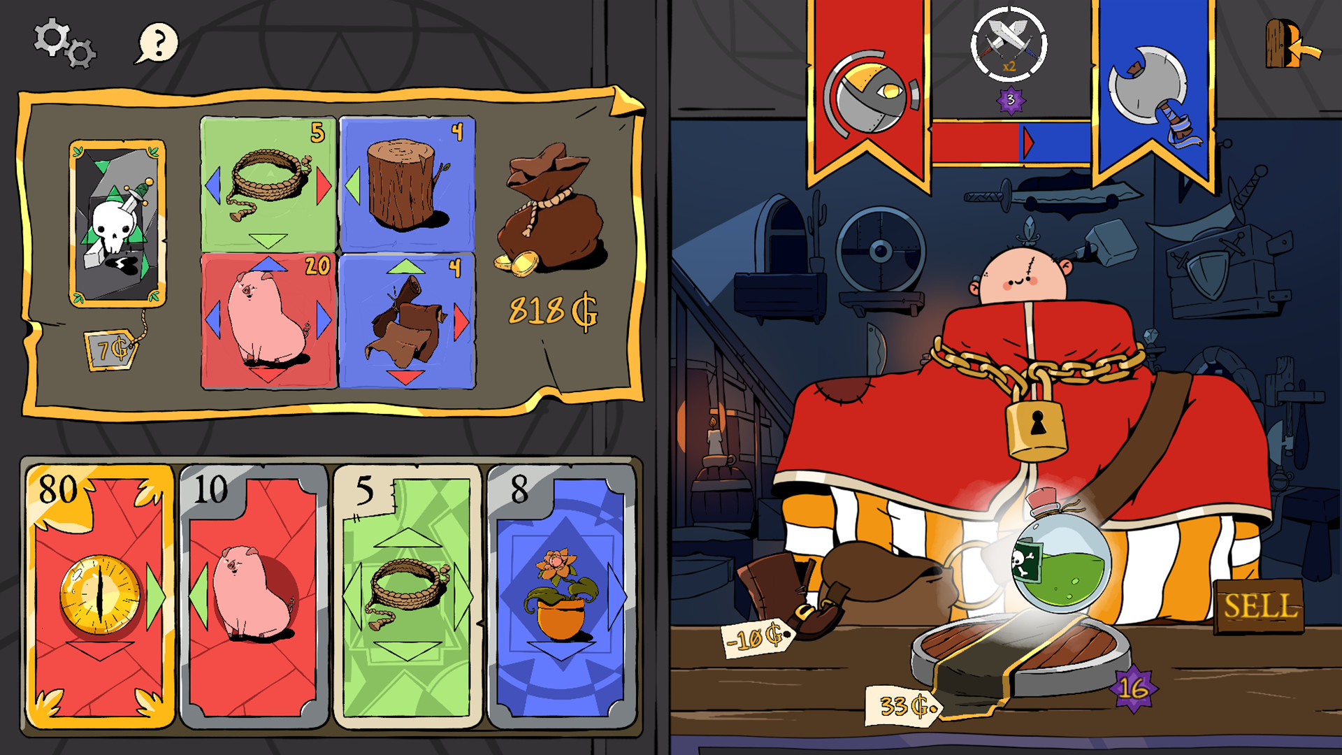 Alchemist of War
