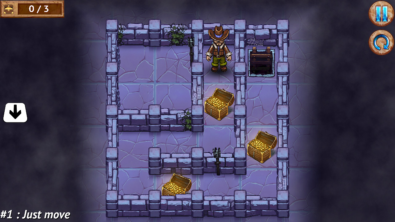 Maze Of Adventures Demo