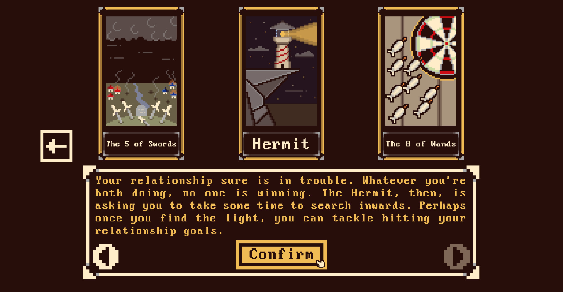 Tarot: Theo's Quest