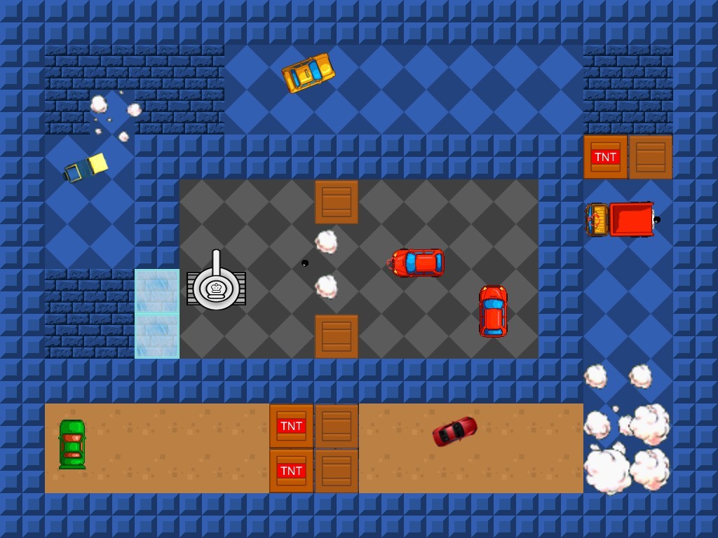 FireTry: Cars Pack