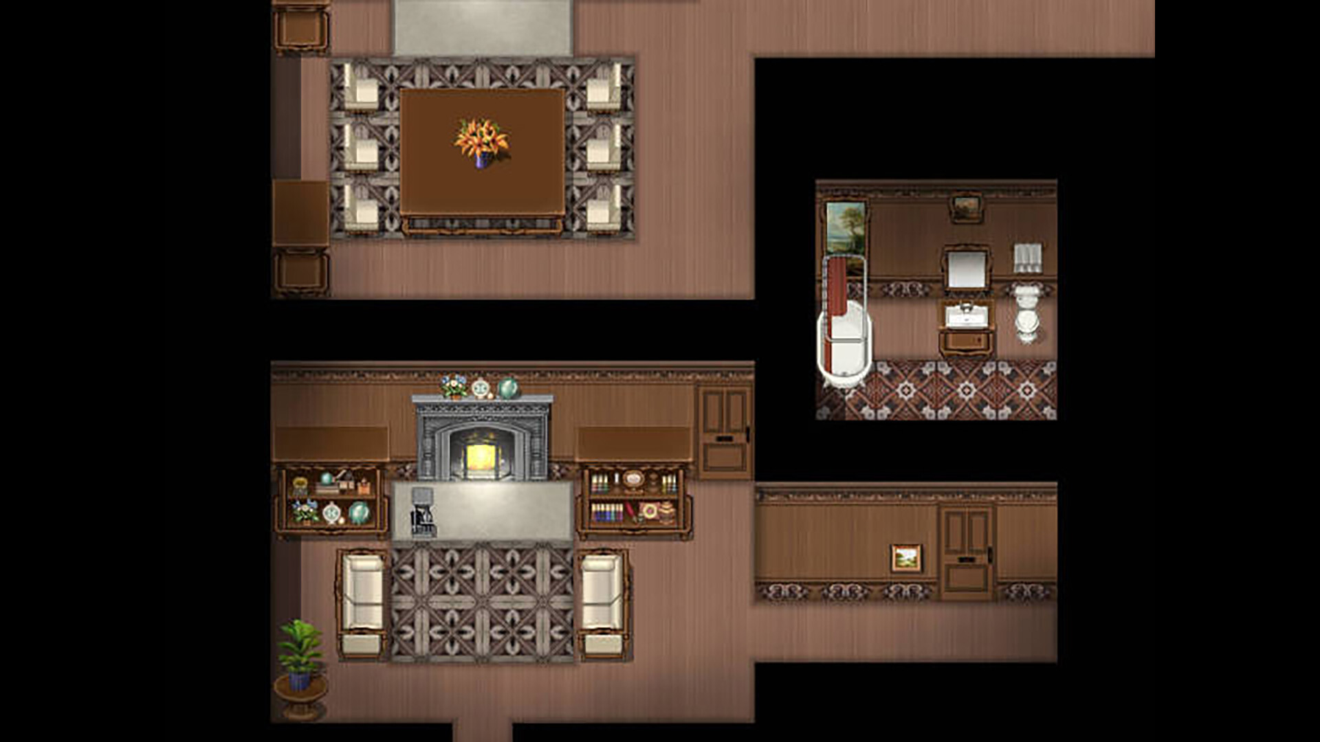 RPG Maker MV - KR Spirit of England Tileset