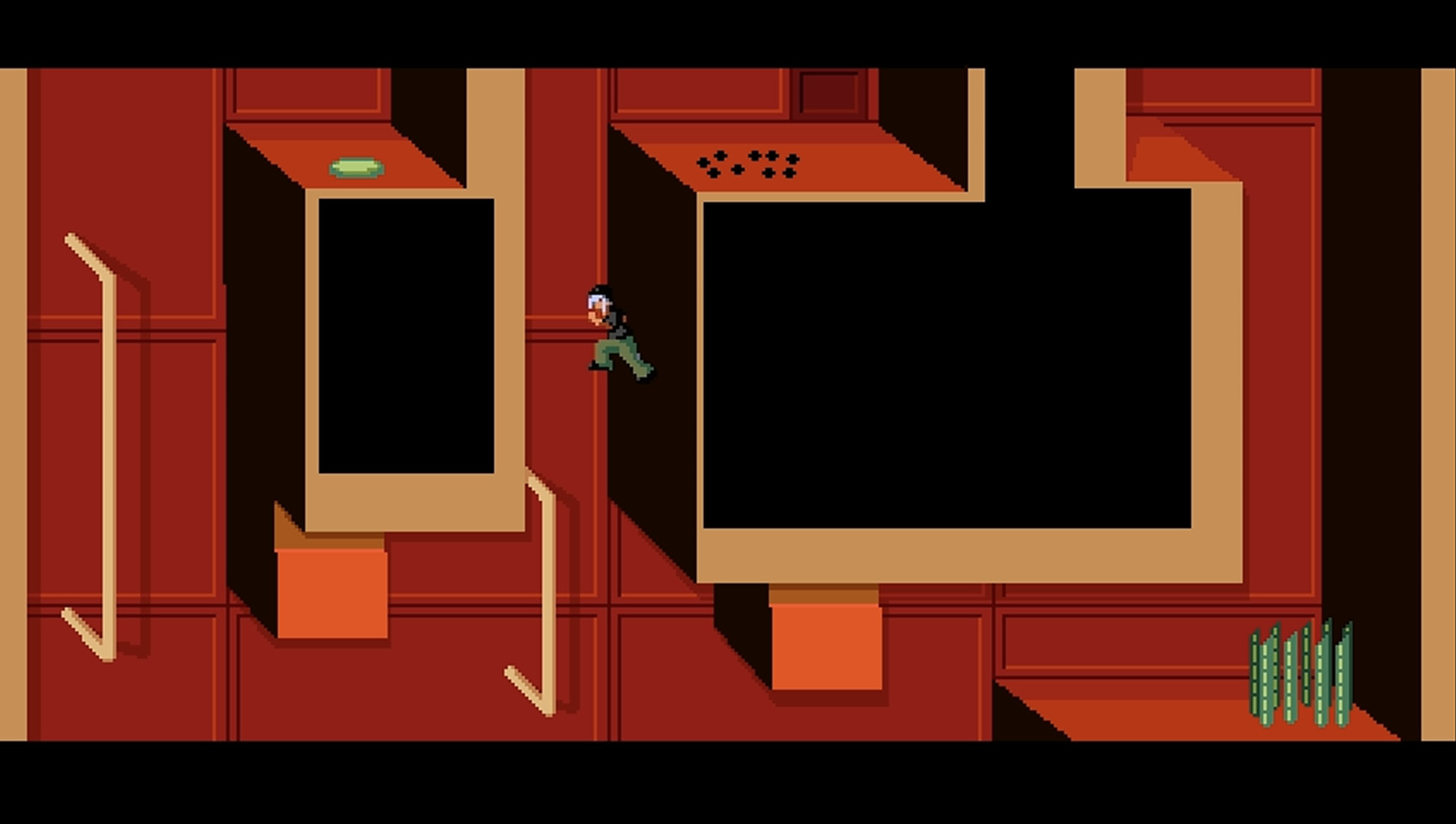 The Way of the Pixelated Fist