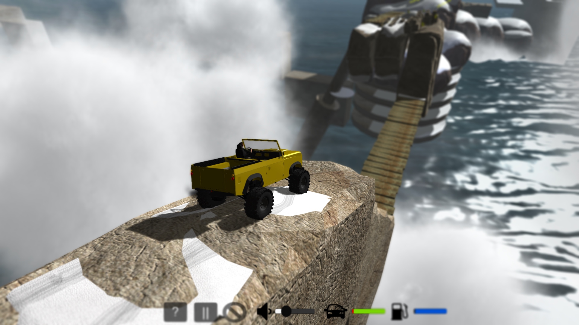 Ultimate Rock Crawler