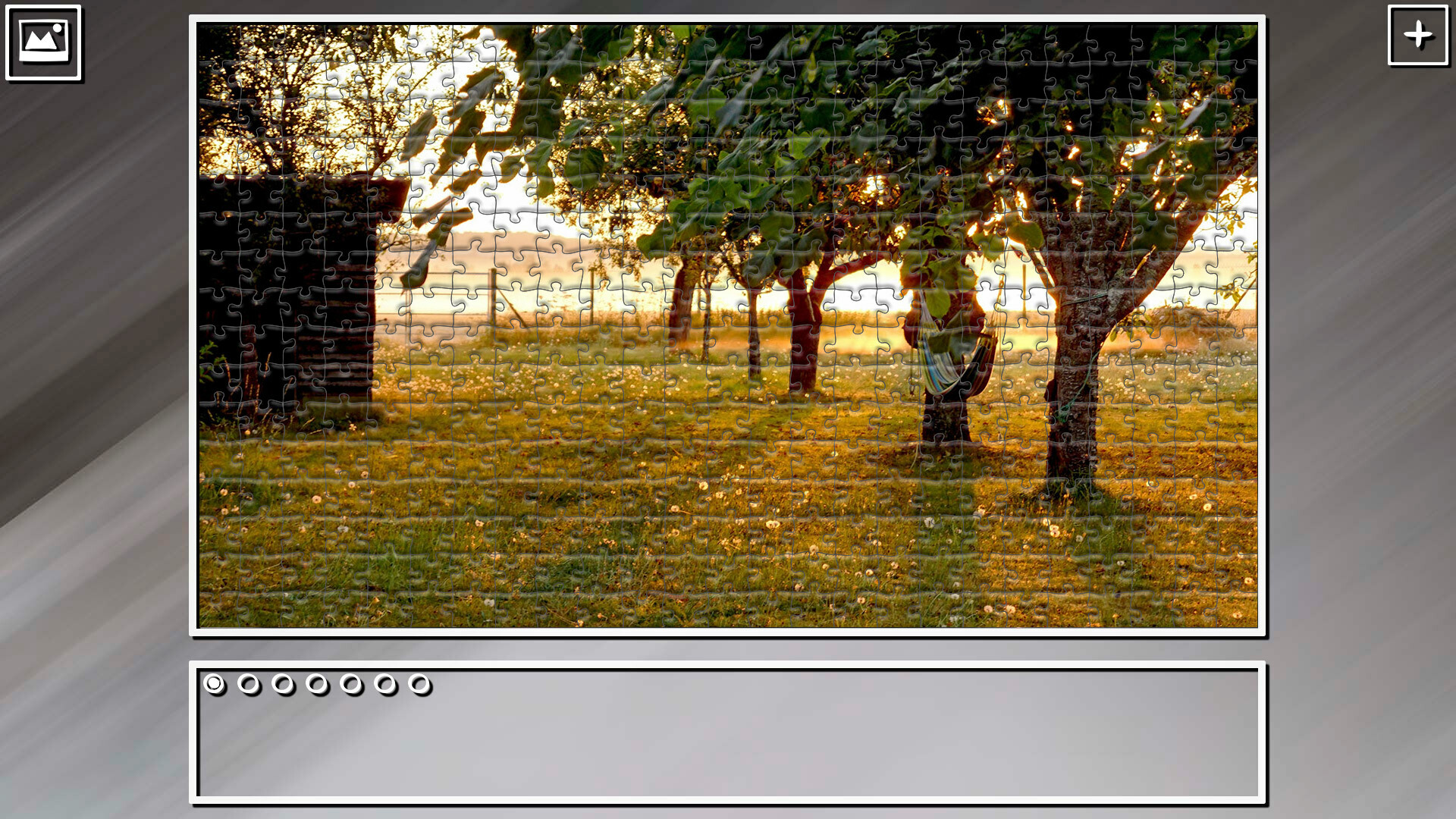 Super Jigsaw Puzzle: Generations - Sunsets 2