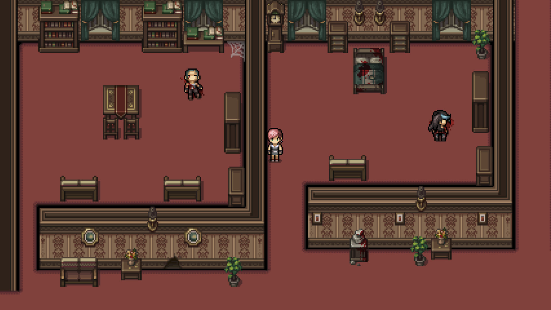 Detective Story: Reporter