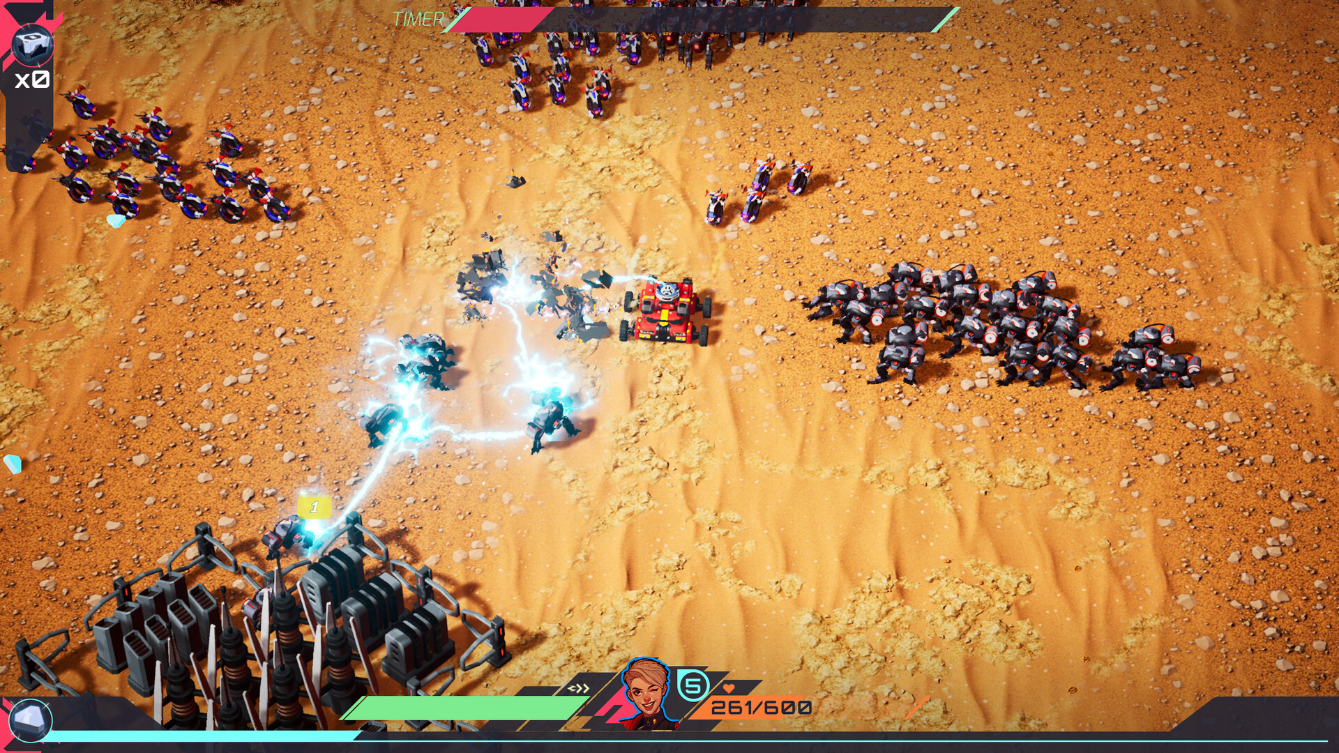TerraTech Legion Demo