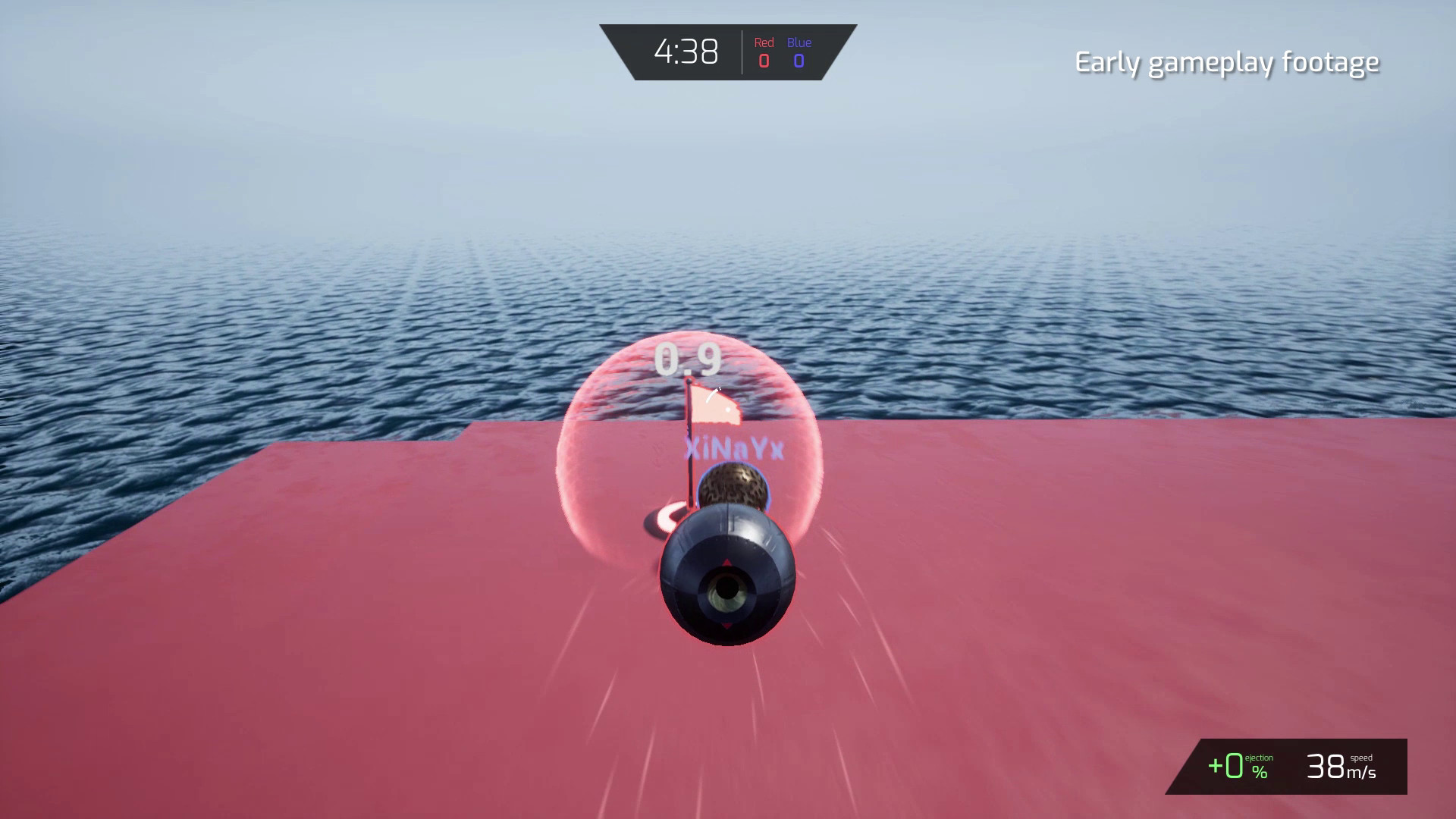 Ball Kicker