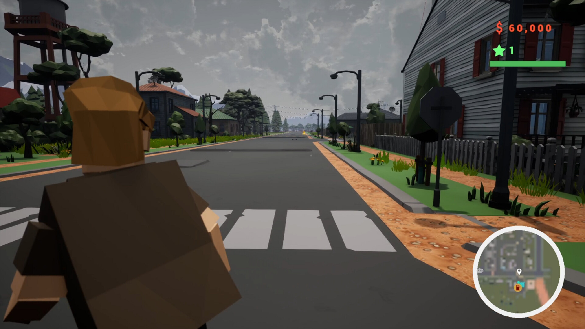 SimPoly Drive