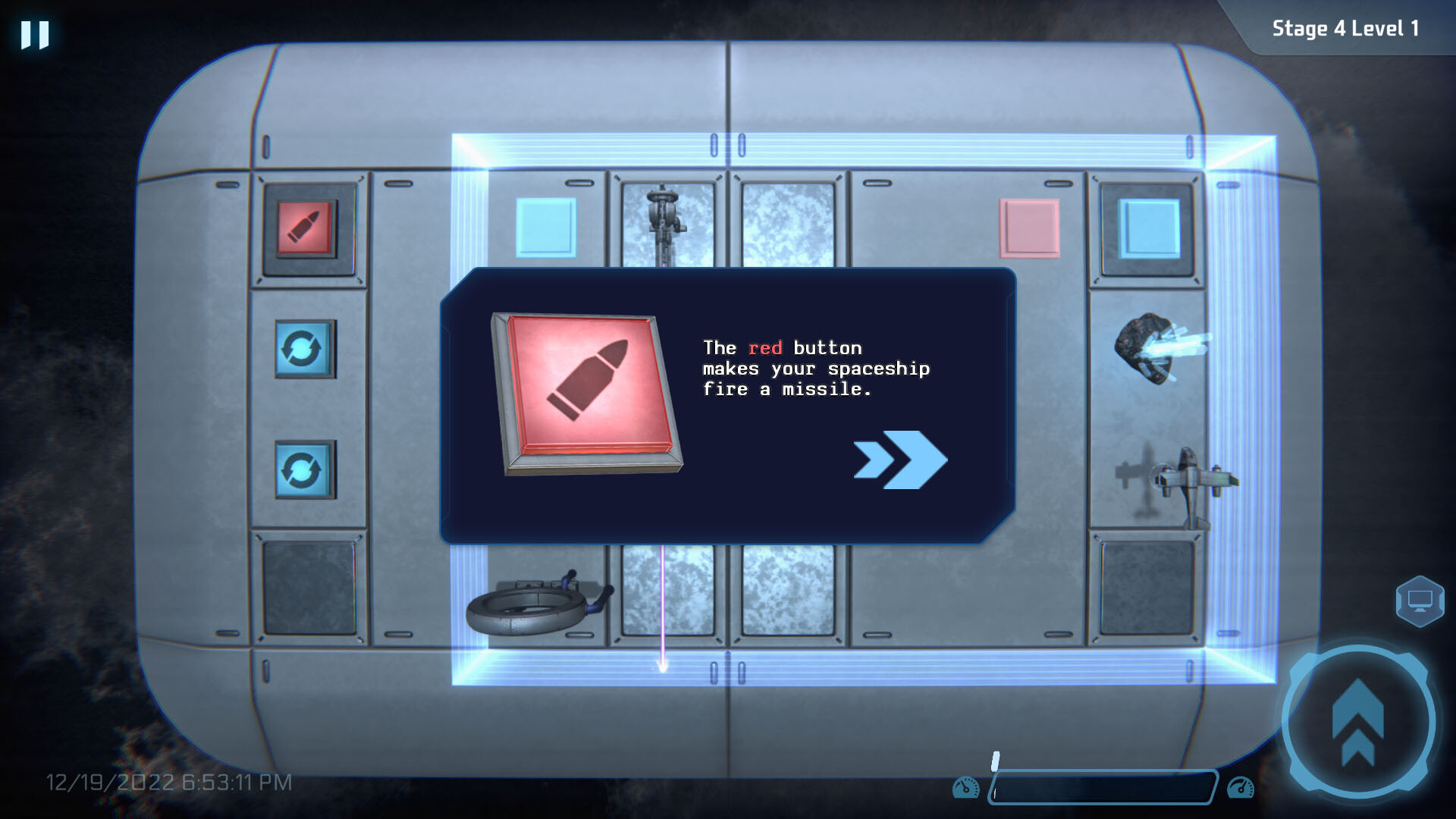 Space Voyage: The Puzzle Game