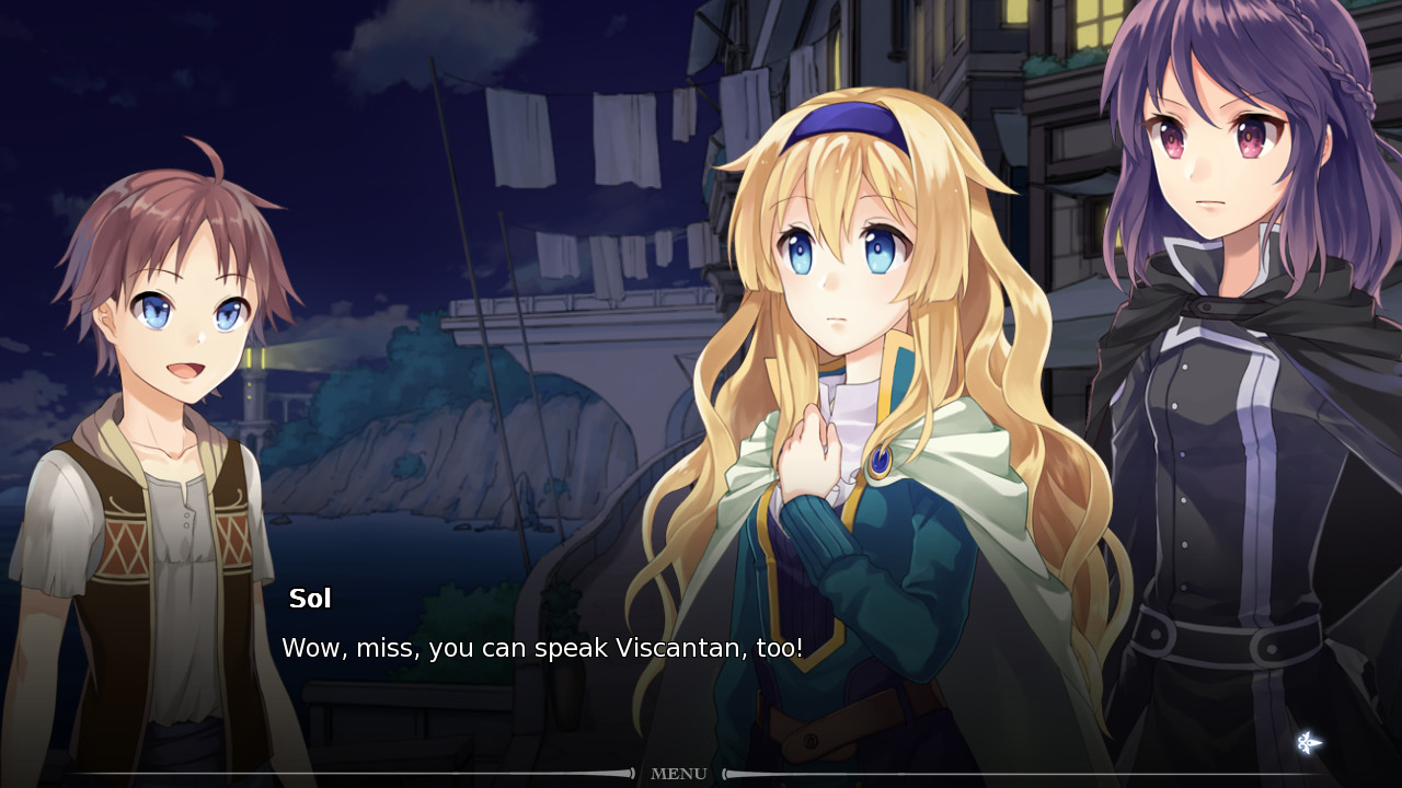 fault milestone two Demo