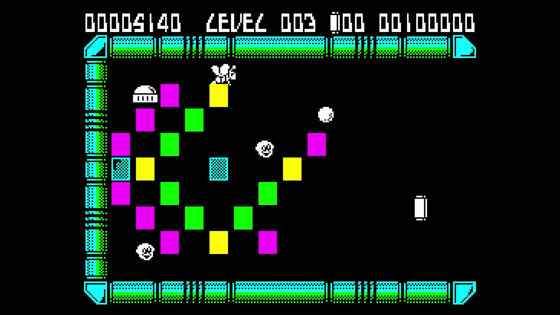 Krakout (C64/CPC/Spectrum)