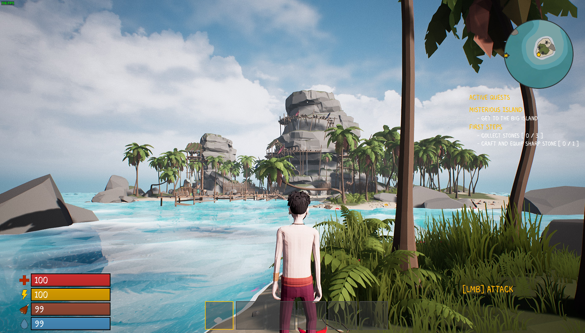 survive the island SINGLE PLAYER AND ONLINE NEW MAP