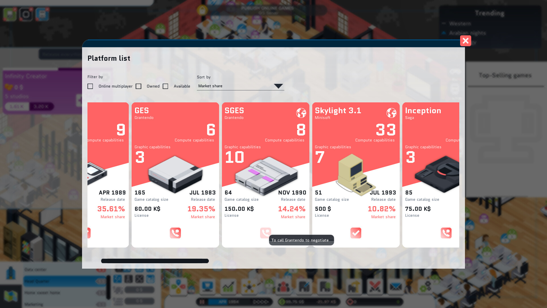 City Game Studio: Your Game Dev Adventure Begins