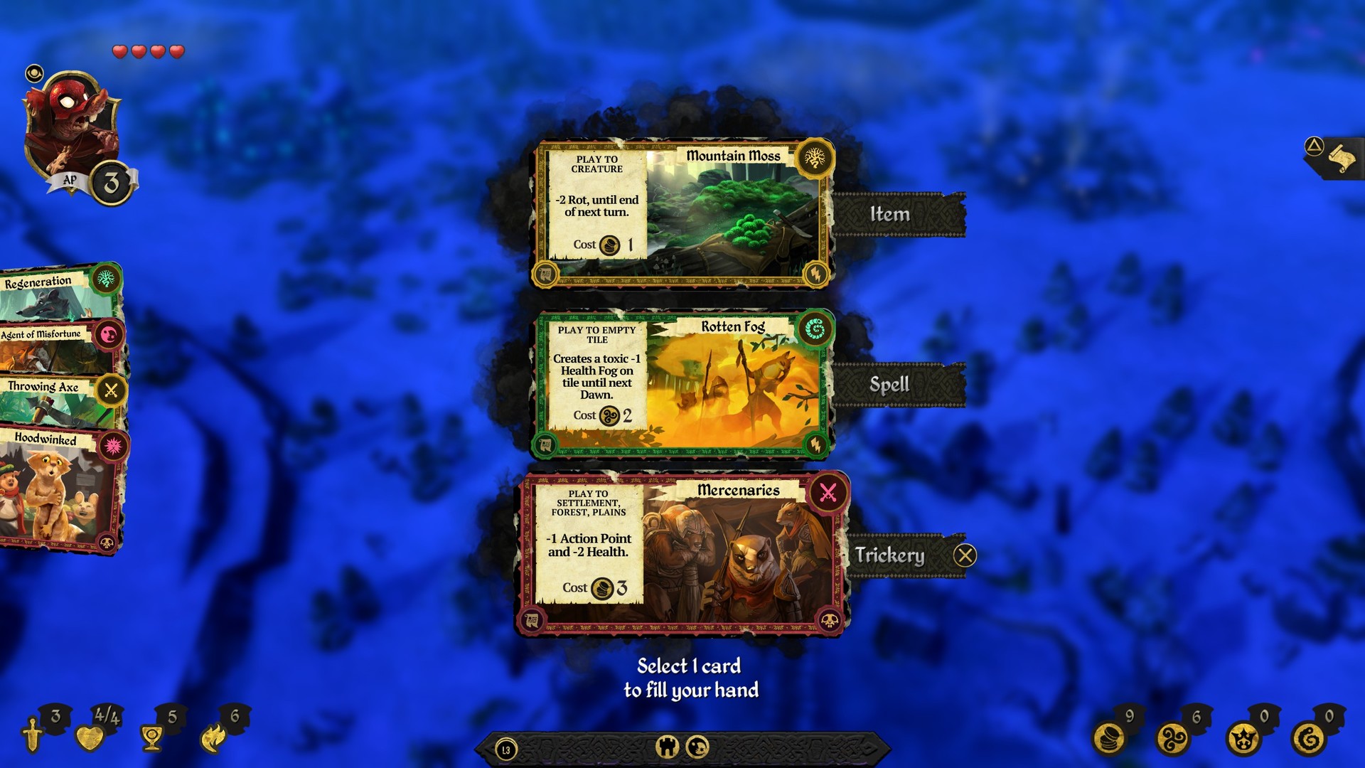 Armello - Usurpers Hero Pack