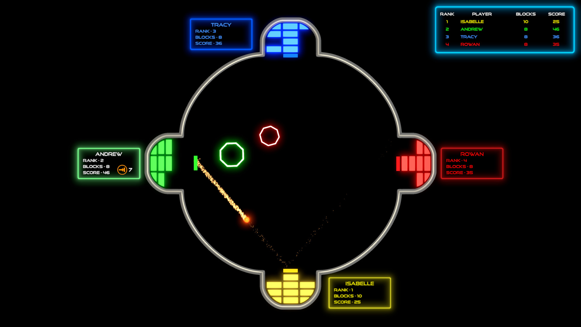 Whizz Ball