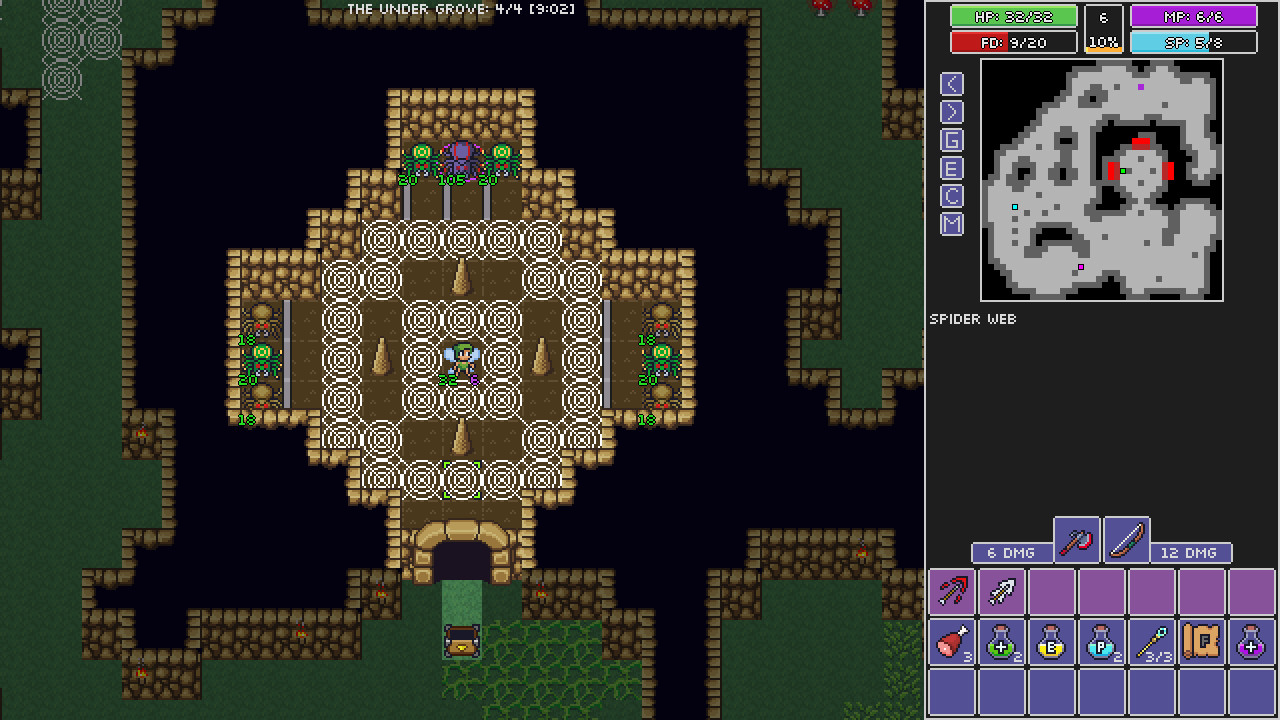 Rogue Fable III
