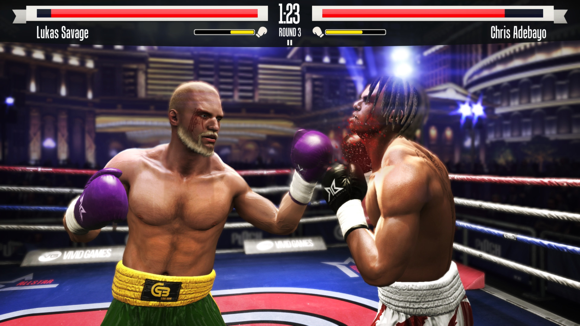 Real Boxing™