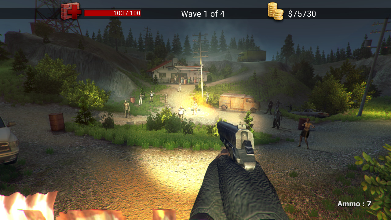Zombie Apocalypse