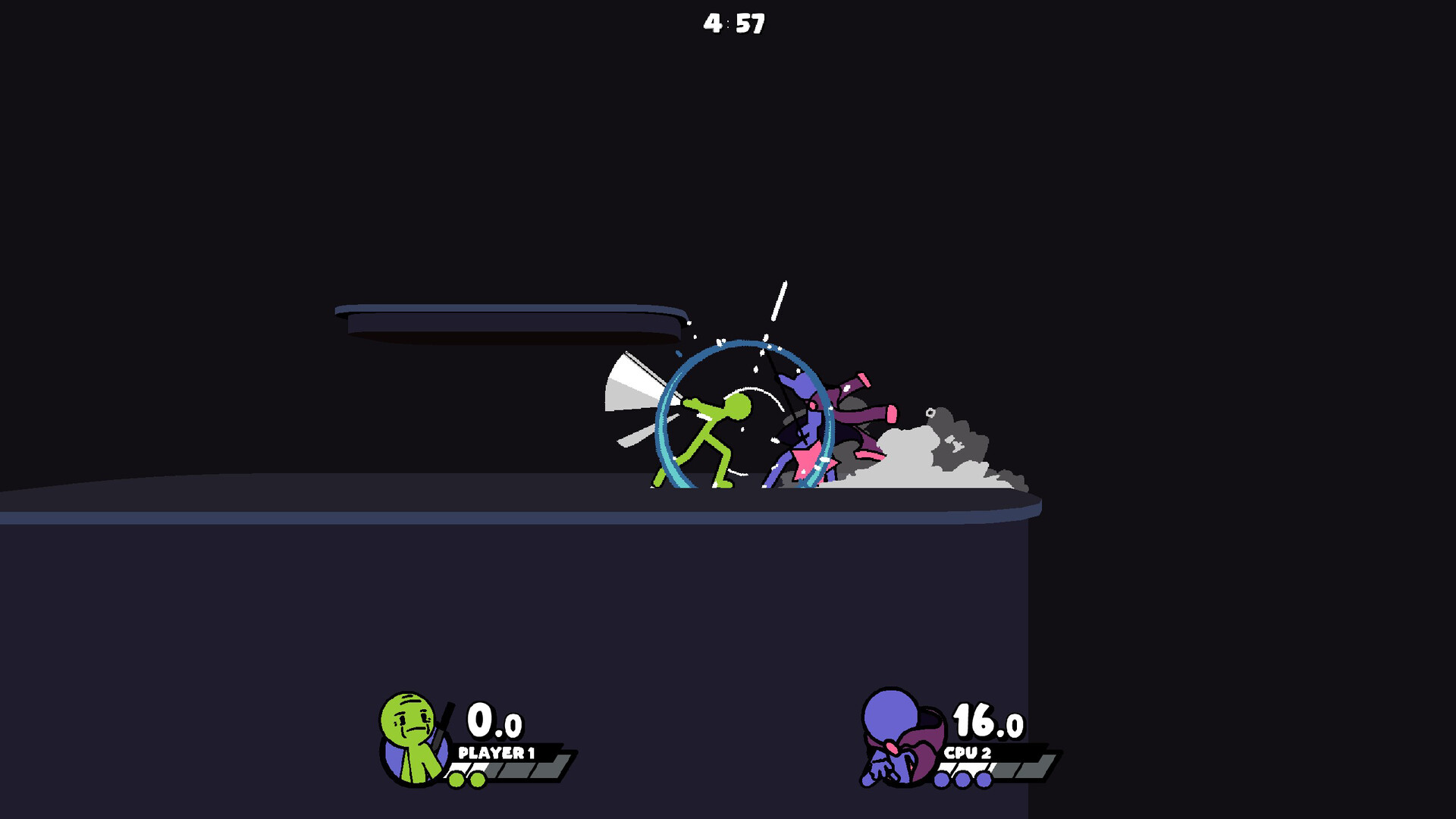 Stickfigurez