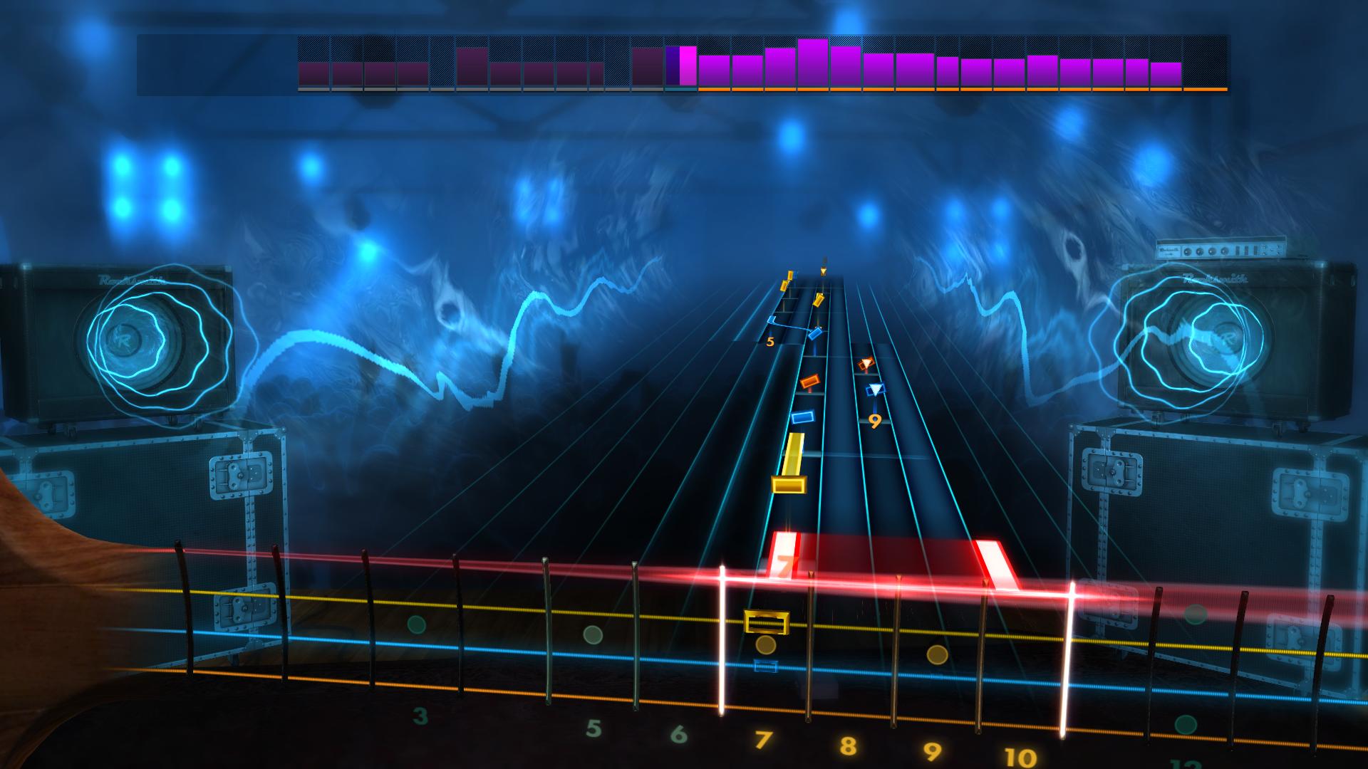 Rocksmith® 2014 Edition – Remastered – Steppenwolf - “Magic Carpet Ride”