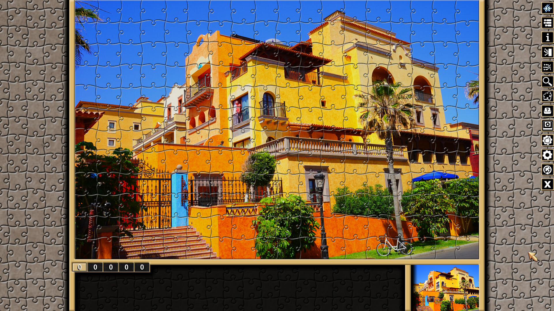 Pixel Puzzles Traditional Jigsaws Pack: Variety Pack 7