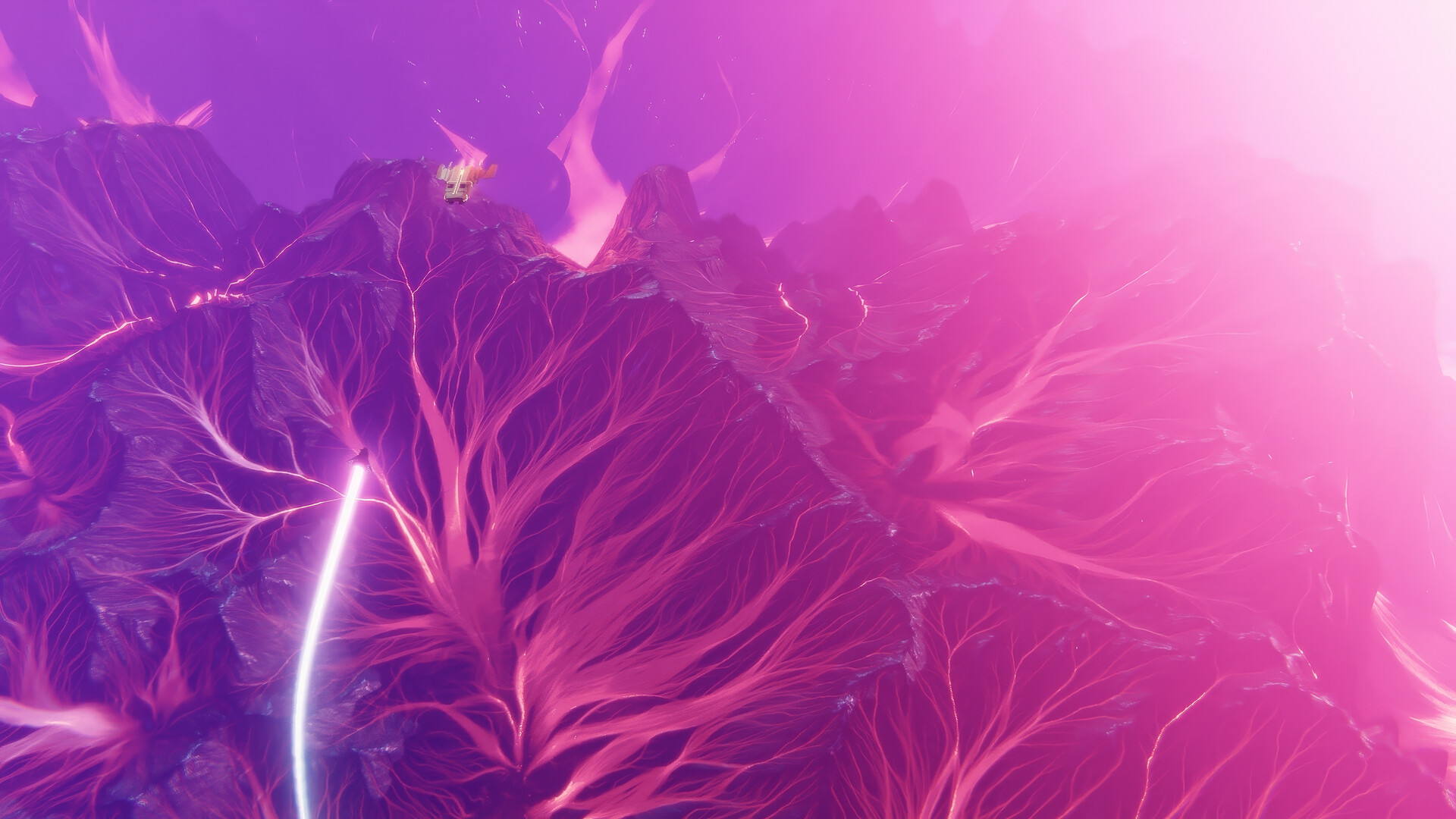 Neon Hyperdrive