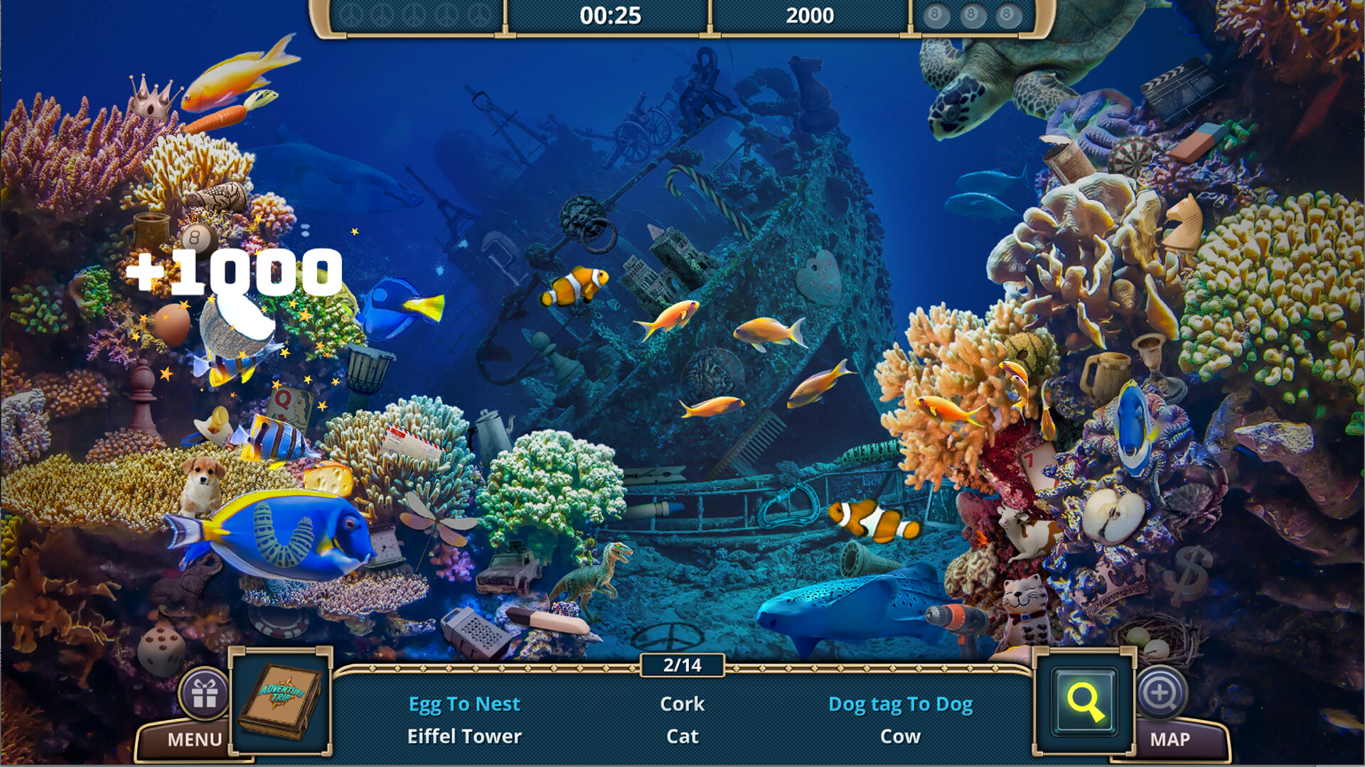 Adventure Trip: Amazing World 3 Collector's Edition
