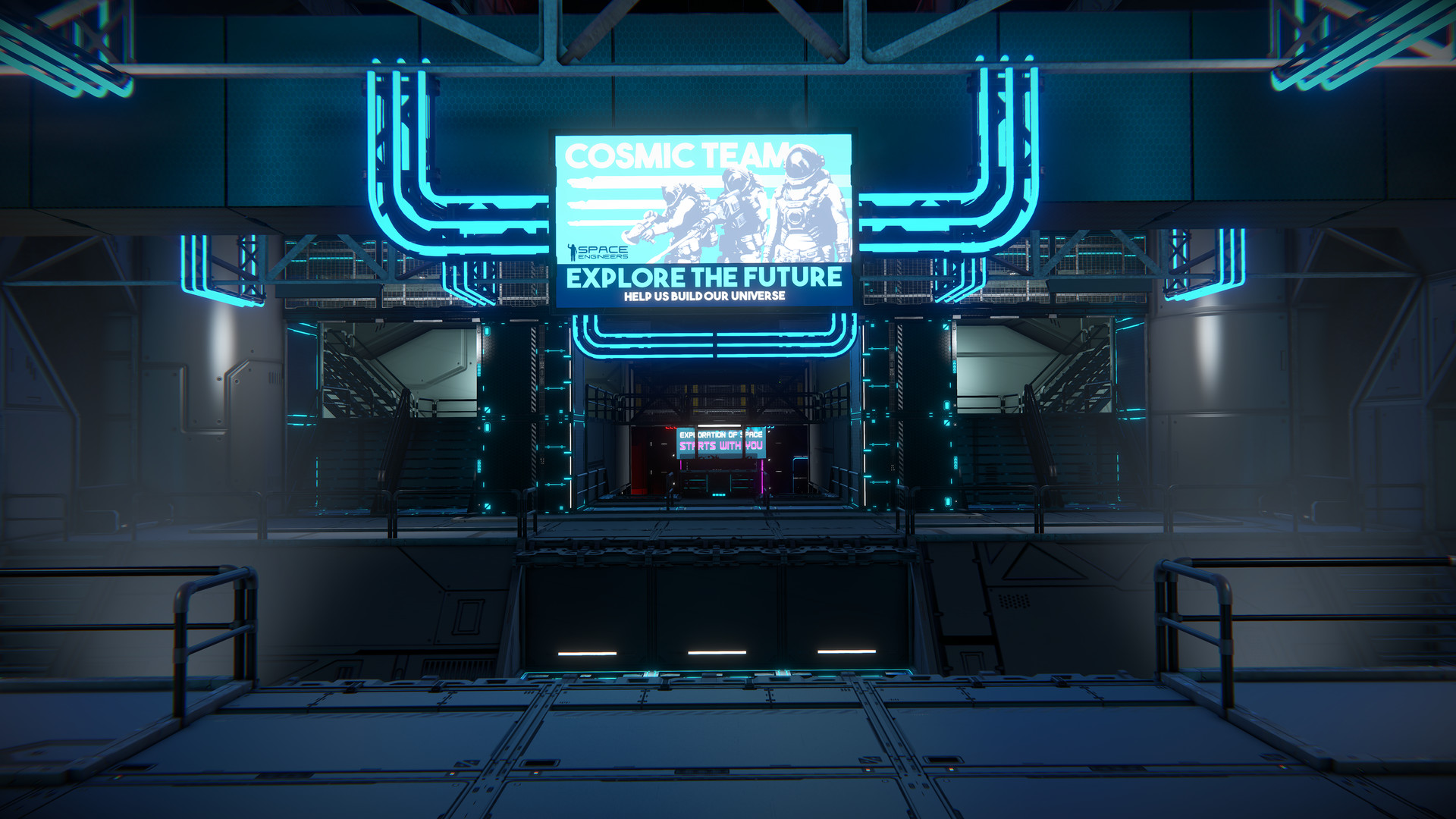 Space Engineers - Sparks of the Future