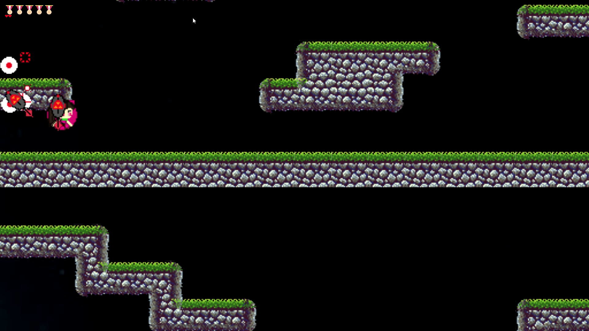 Starry Moon Island Cannonade MP01