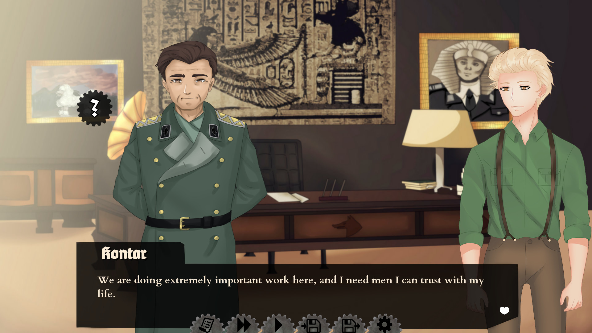 Panzer Hearts Demo