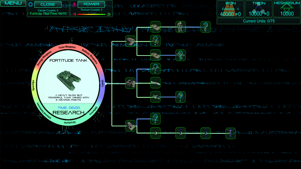 Executive Assault
