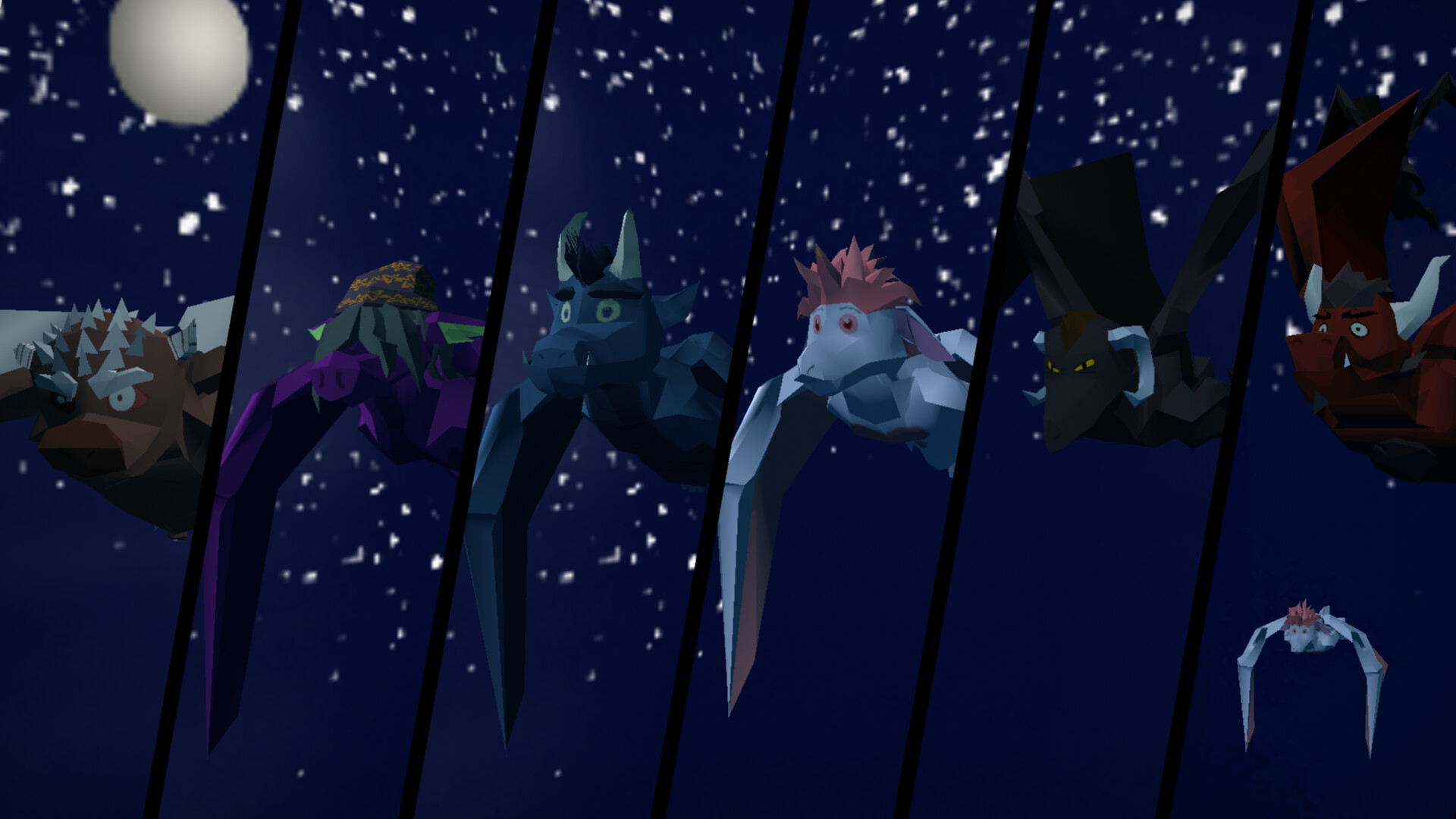 Six Legends